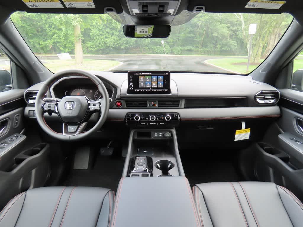 Thumbnail: 2025 Honda Pilot - 18