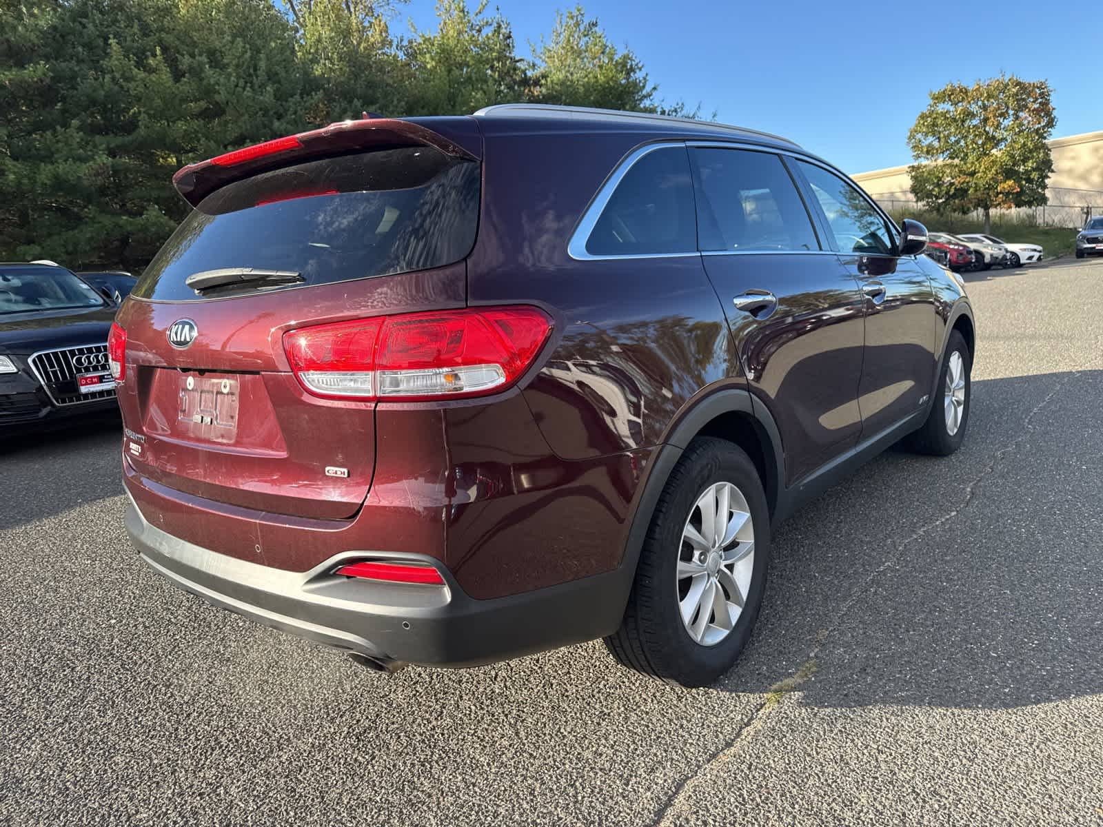 Thumbnail: 2017 Kia Sorento - 5