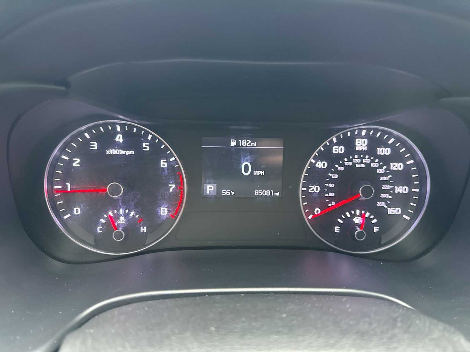 Thumbnail: 2021 Kia Forte - 30