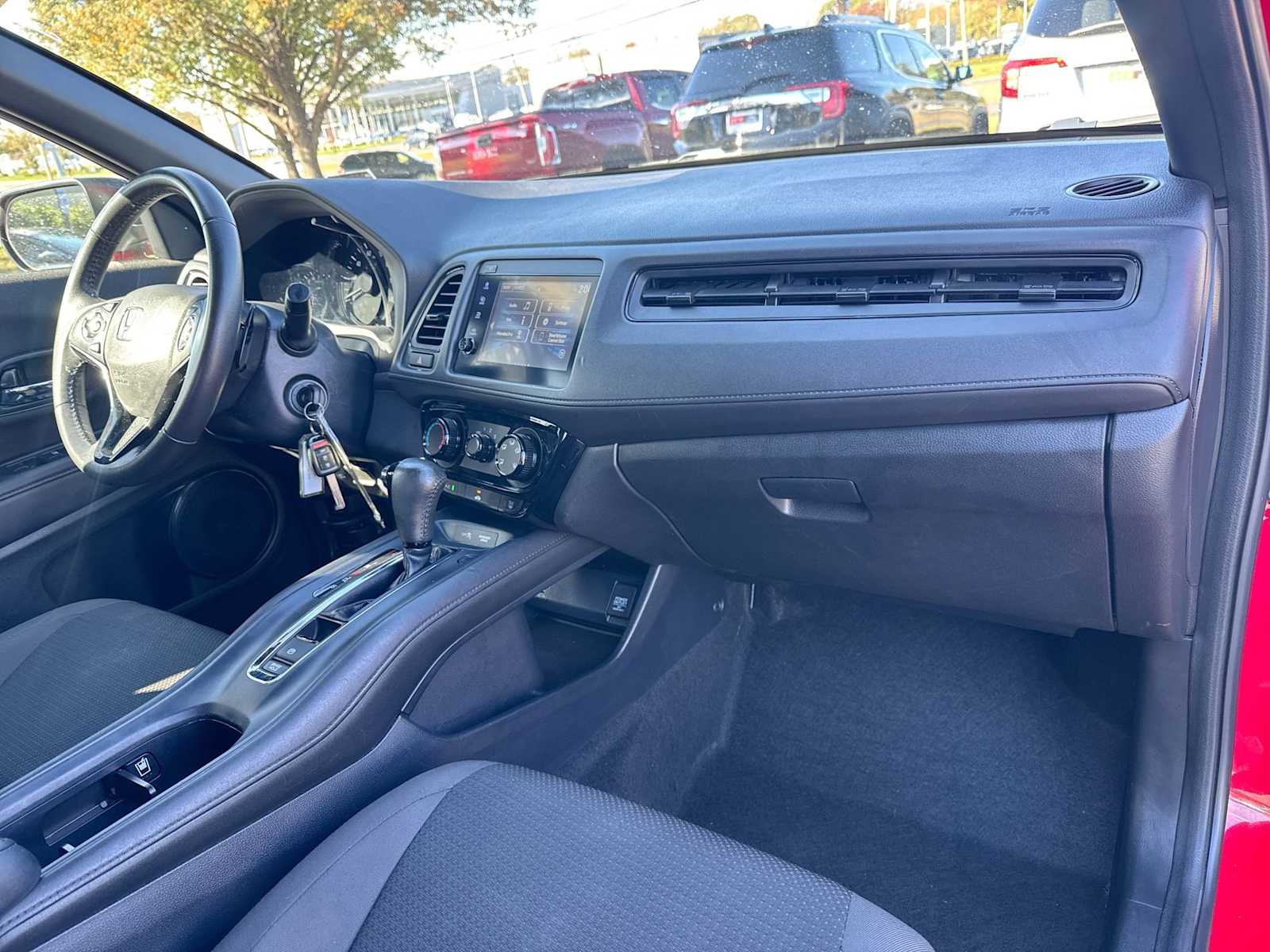 Thumbnail: 2022 Honda HR-V - 16