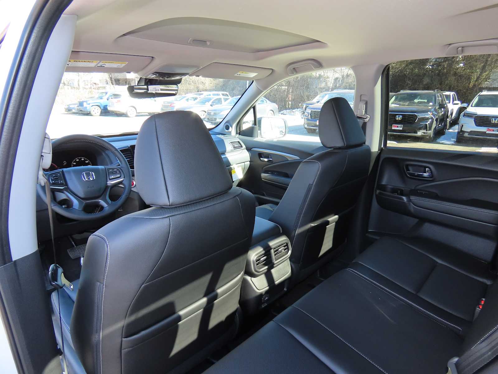 Thumbnail: 2025 Honda Ridgeline - 13