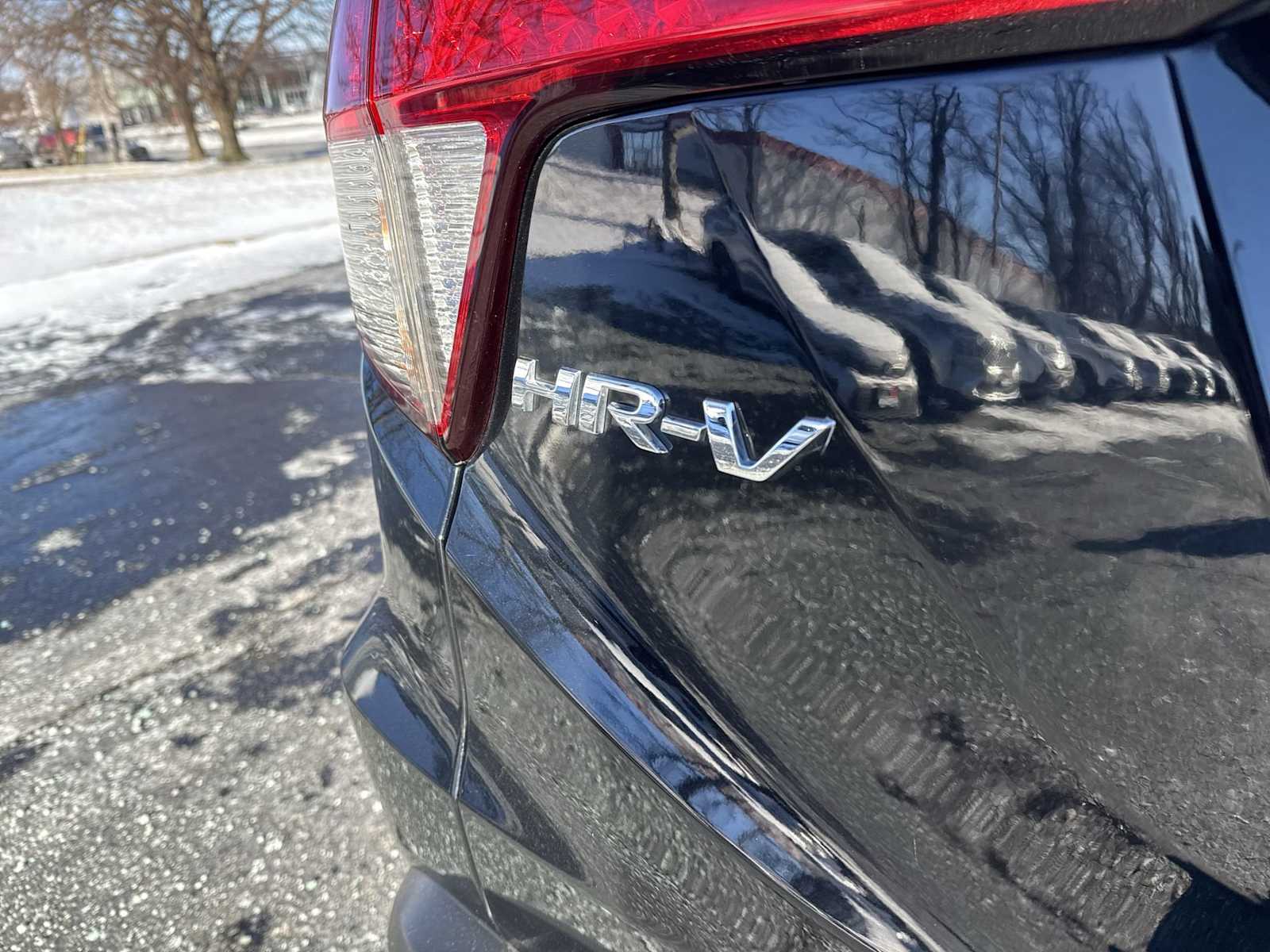 2022 Honda HR-V EX 18