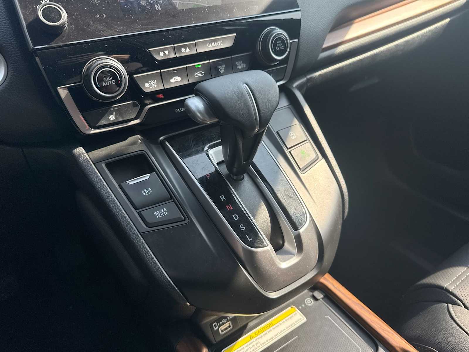 2022 Honda CR-V Touring 31