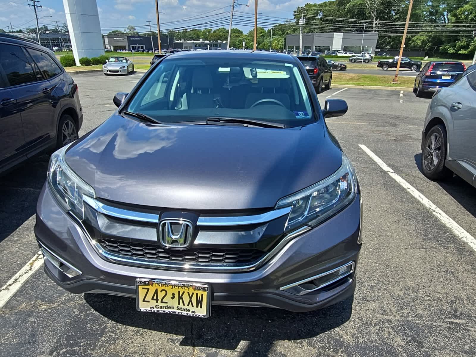 Thumbnail: 2015 Honda CR-V - 2