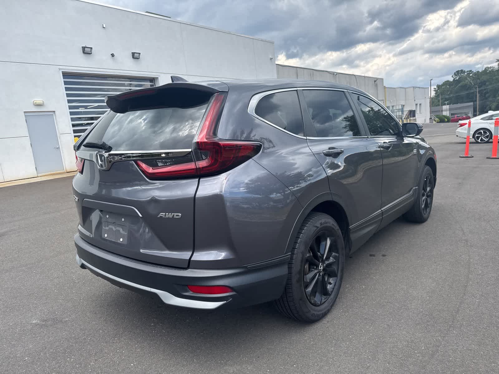 Thumbnail: 2022 Honda CR-V - 5