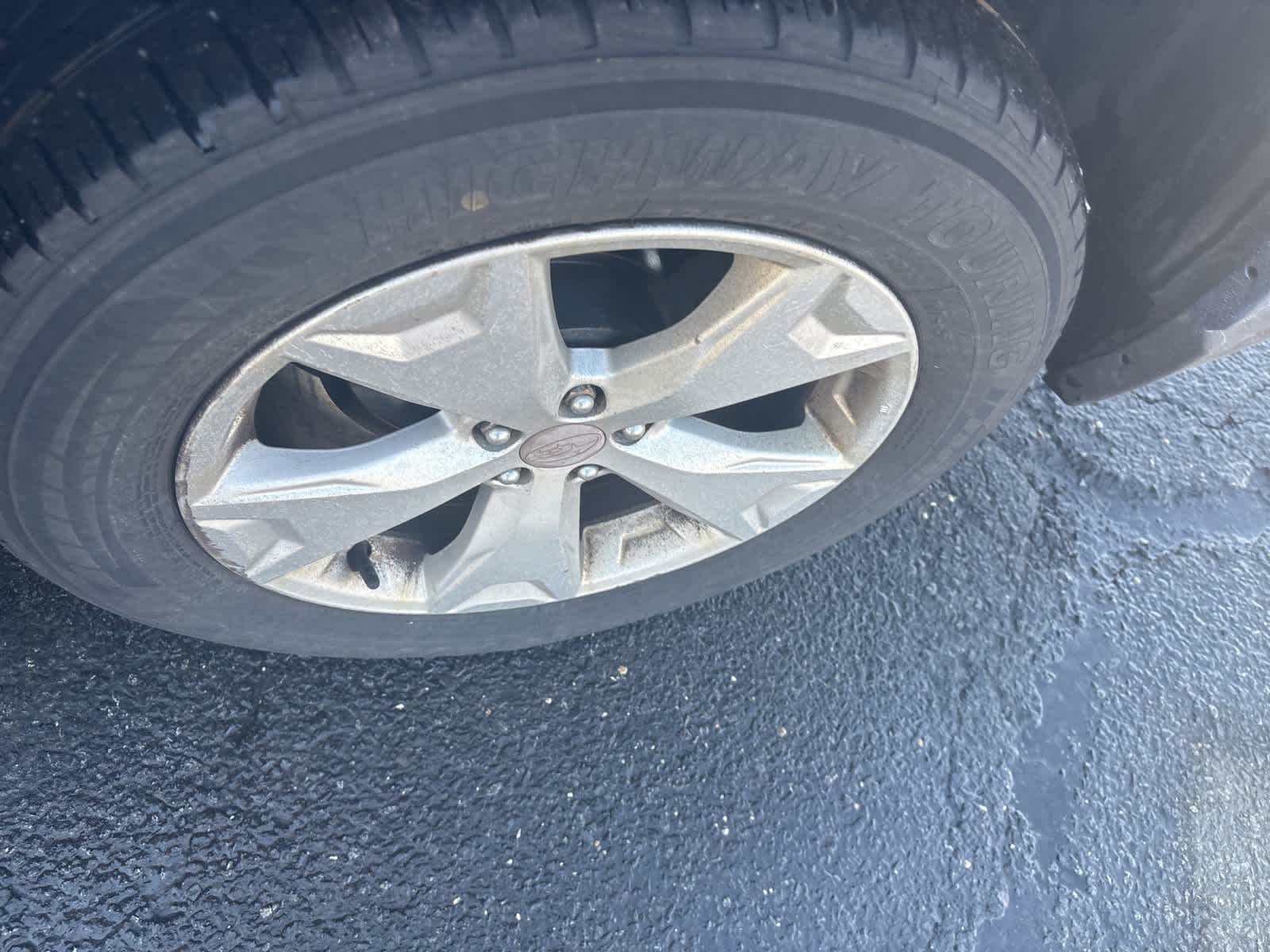 Thumbnail: 2015 Subaru Forester - 3