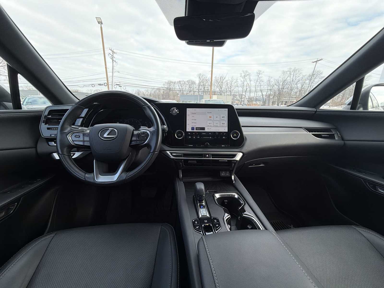 Thumbnail: 2023 Lexus RX - 20