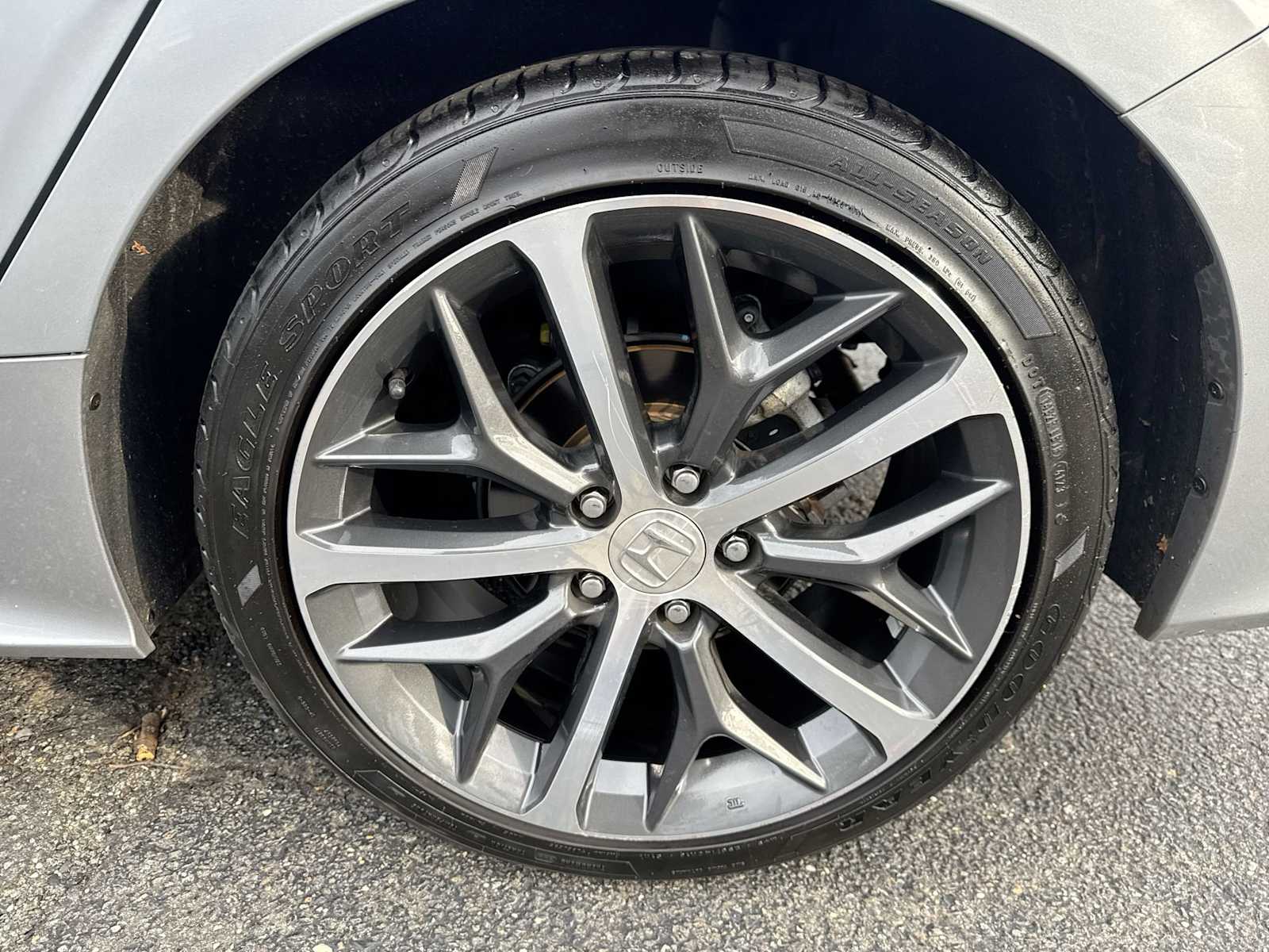 Thumbnail: 2024 Honda Civic - 19