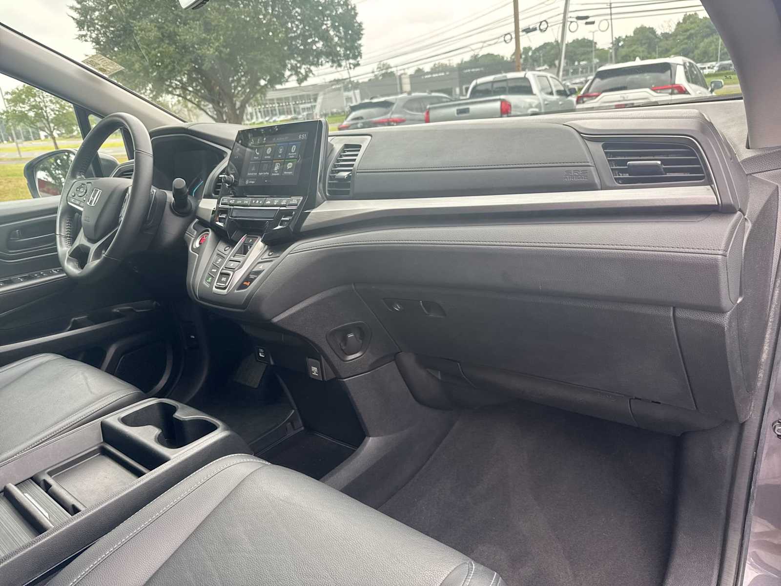 Thumbnail: 2022 Honda Odyssey - 16