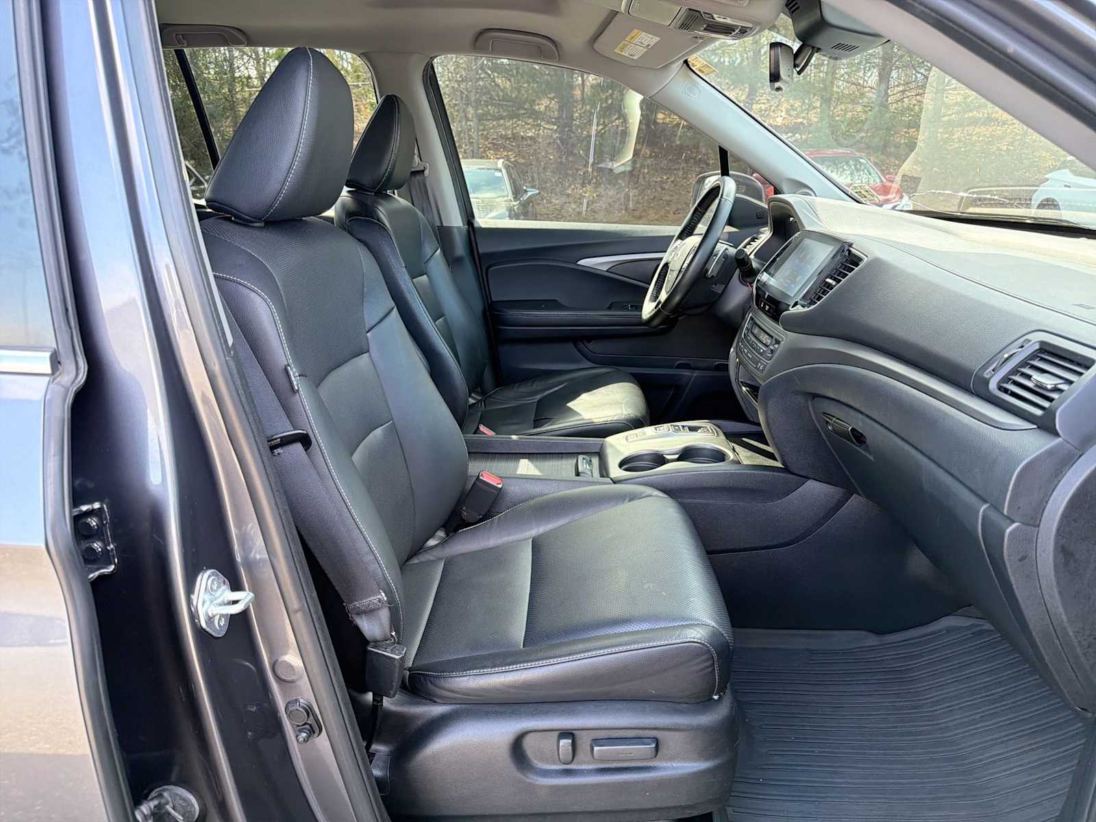 Thumbnail: 2022 Honda Ridgeline - 15