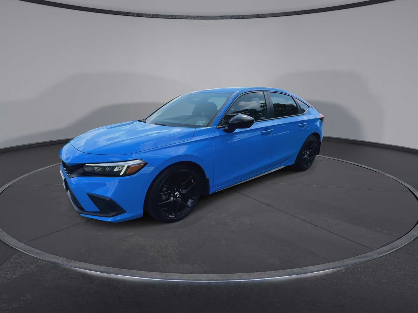 Thumbnail: 2022 Honda Civic - 4