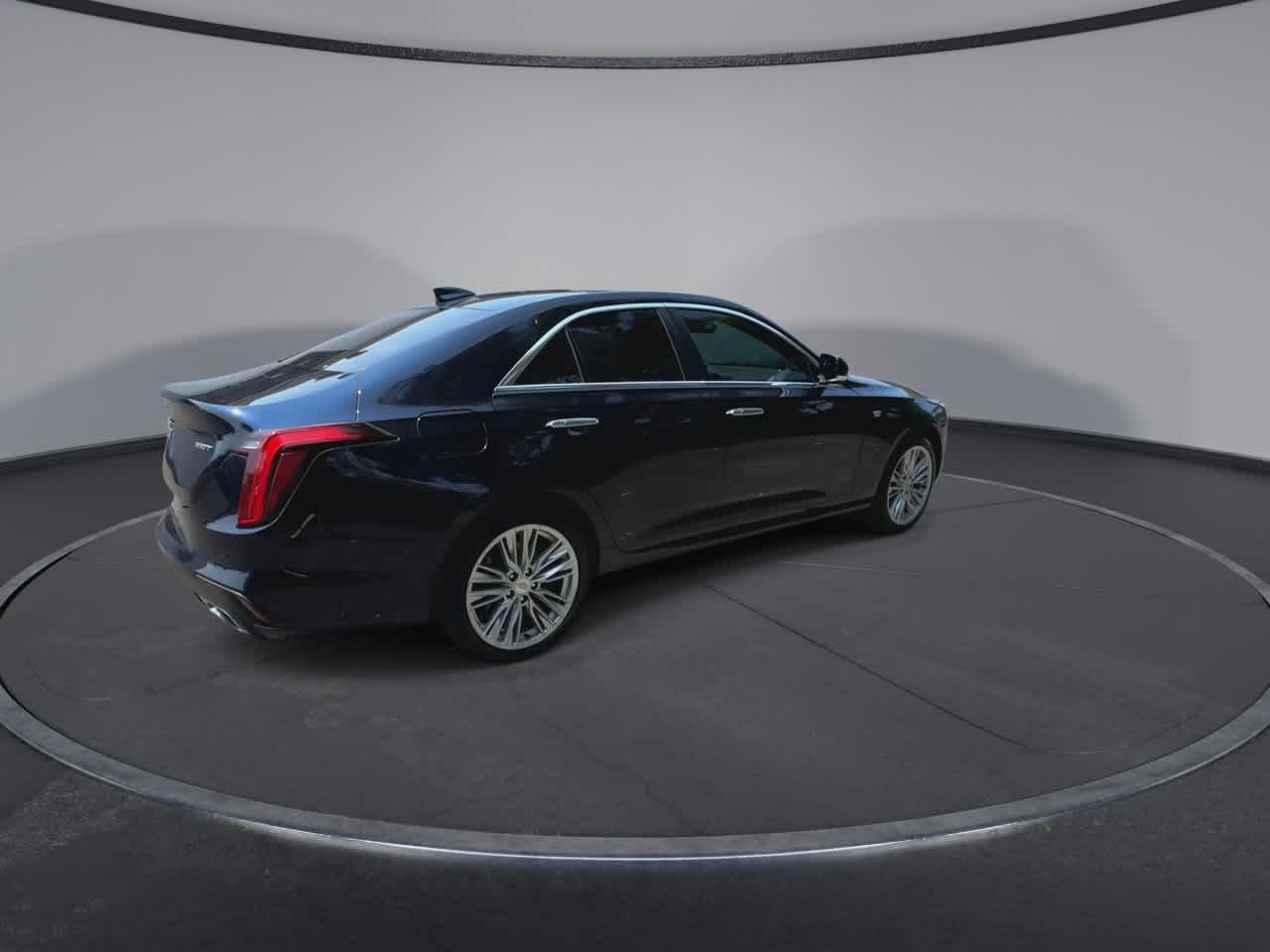 Thumbnail: 2020 Cadillac CT4 - 8