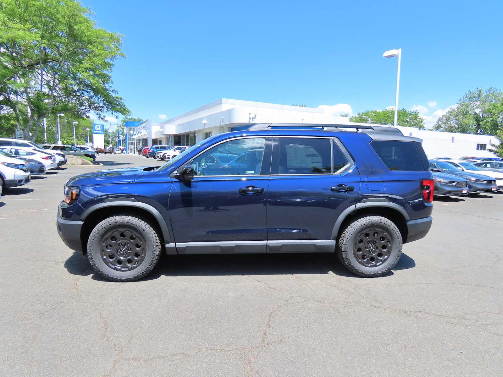 Thumbnail: 2026 Honda Passport - 3