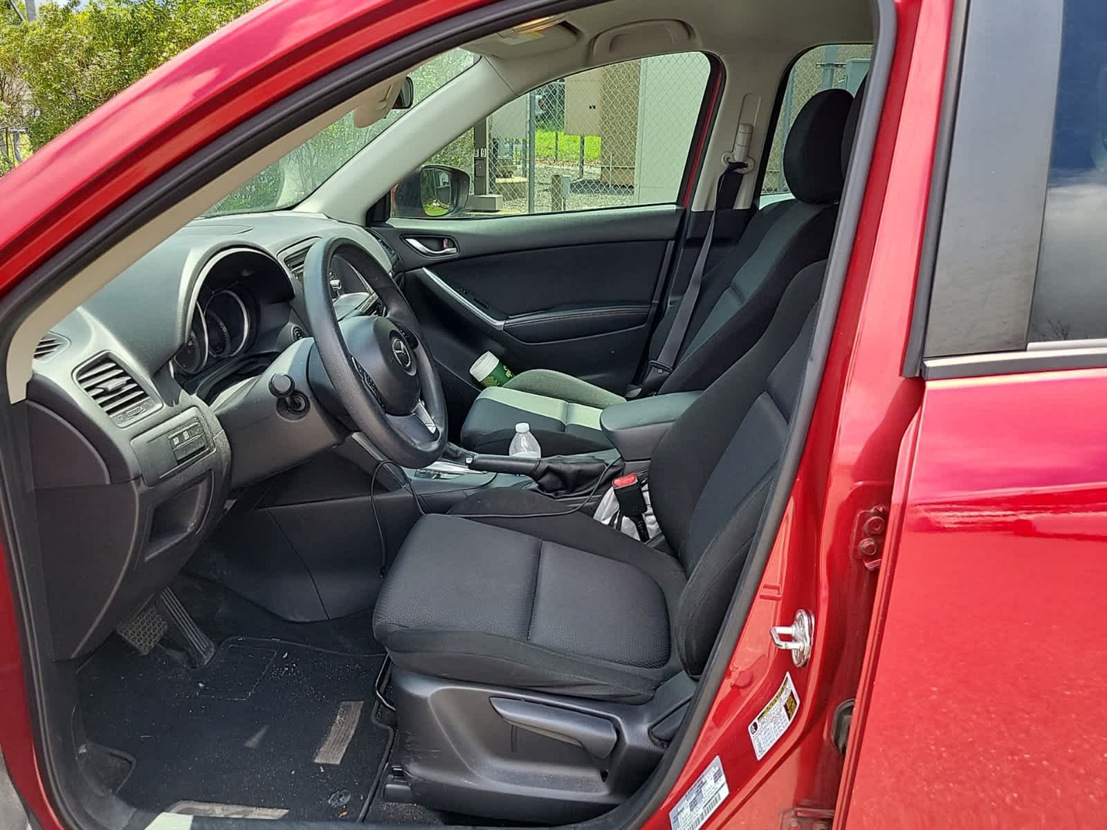 Thumbnail: 2015 Mazda CX-5 - 16