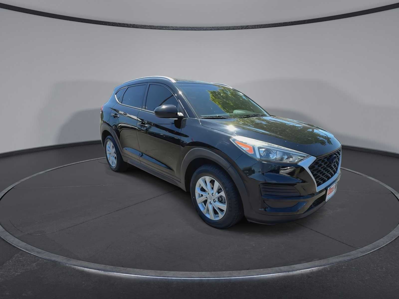 Thumbnail: 2019 Hyundai Tucson - 2