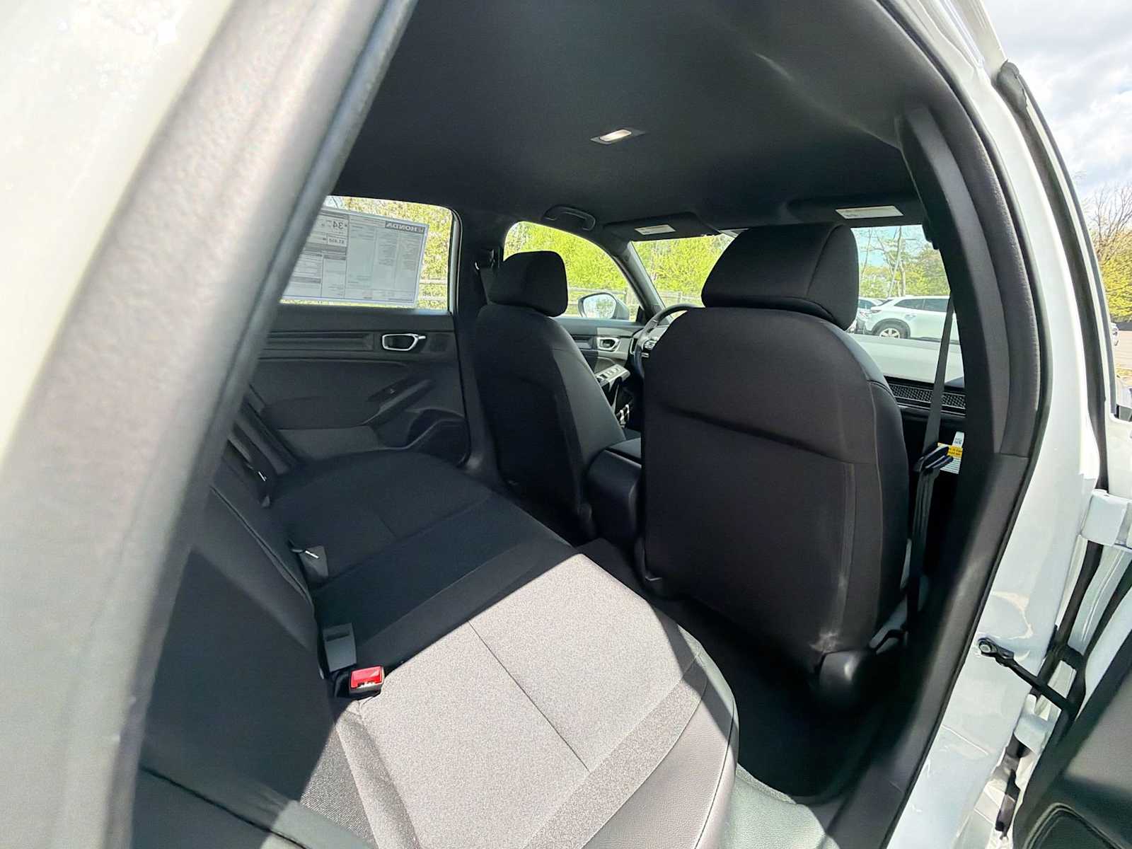 Thumbnail: 2026 Honda Civic - 14