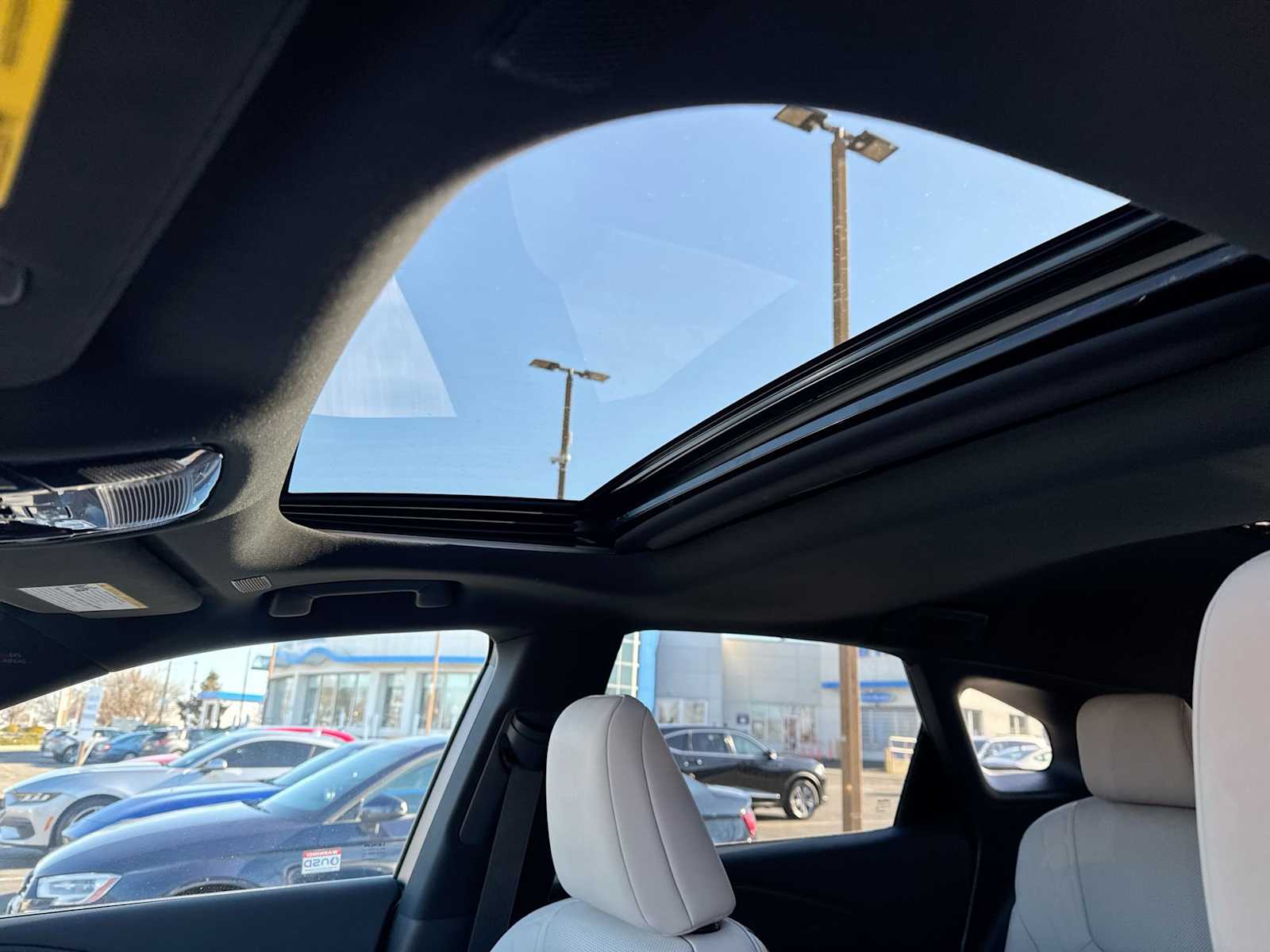 Thumbnail: 2024 Lexus RX - 23