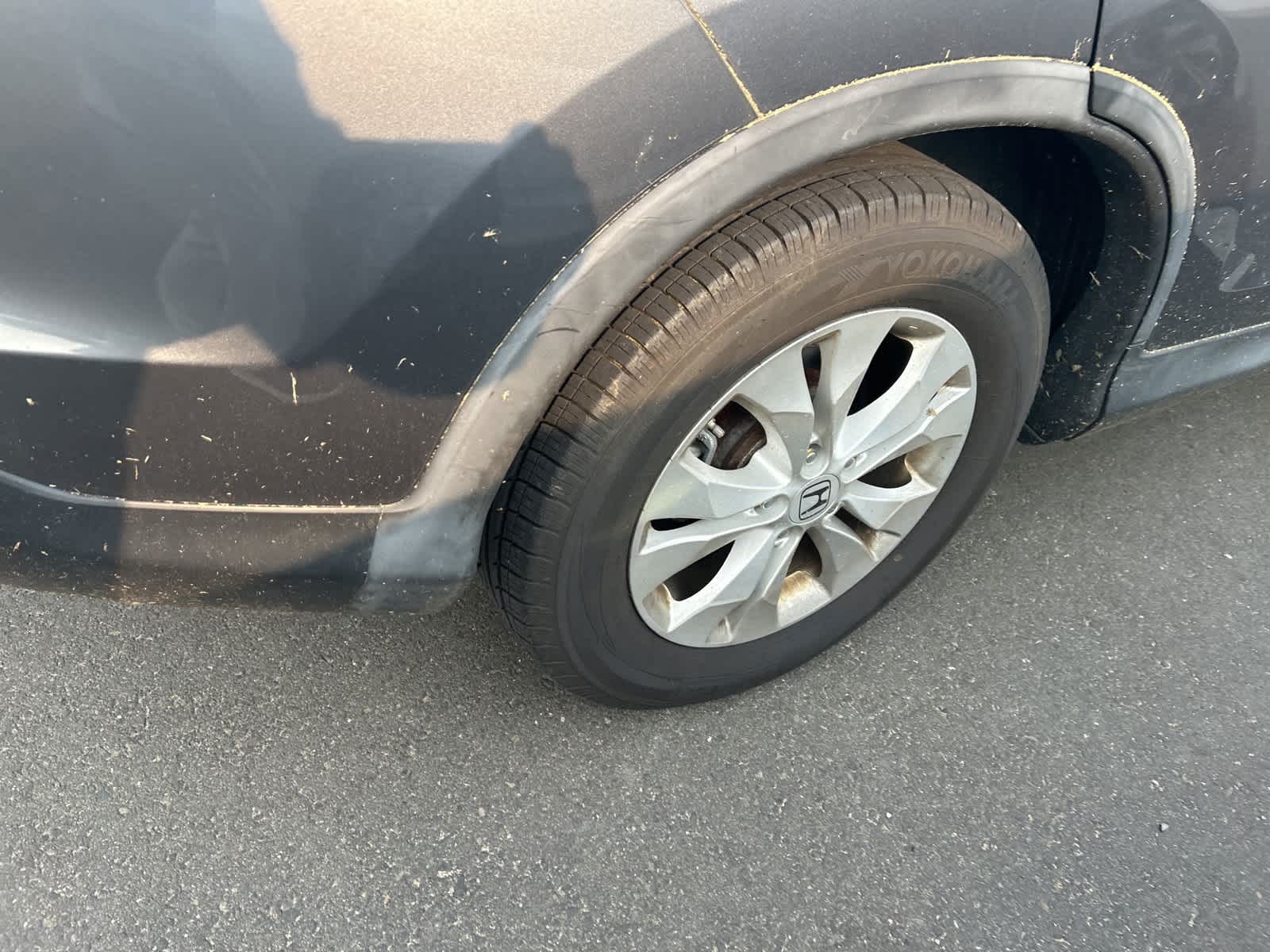 2012 Honda CR-V EX-L 9