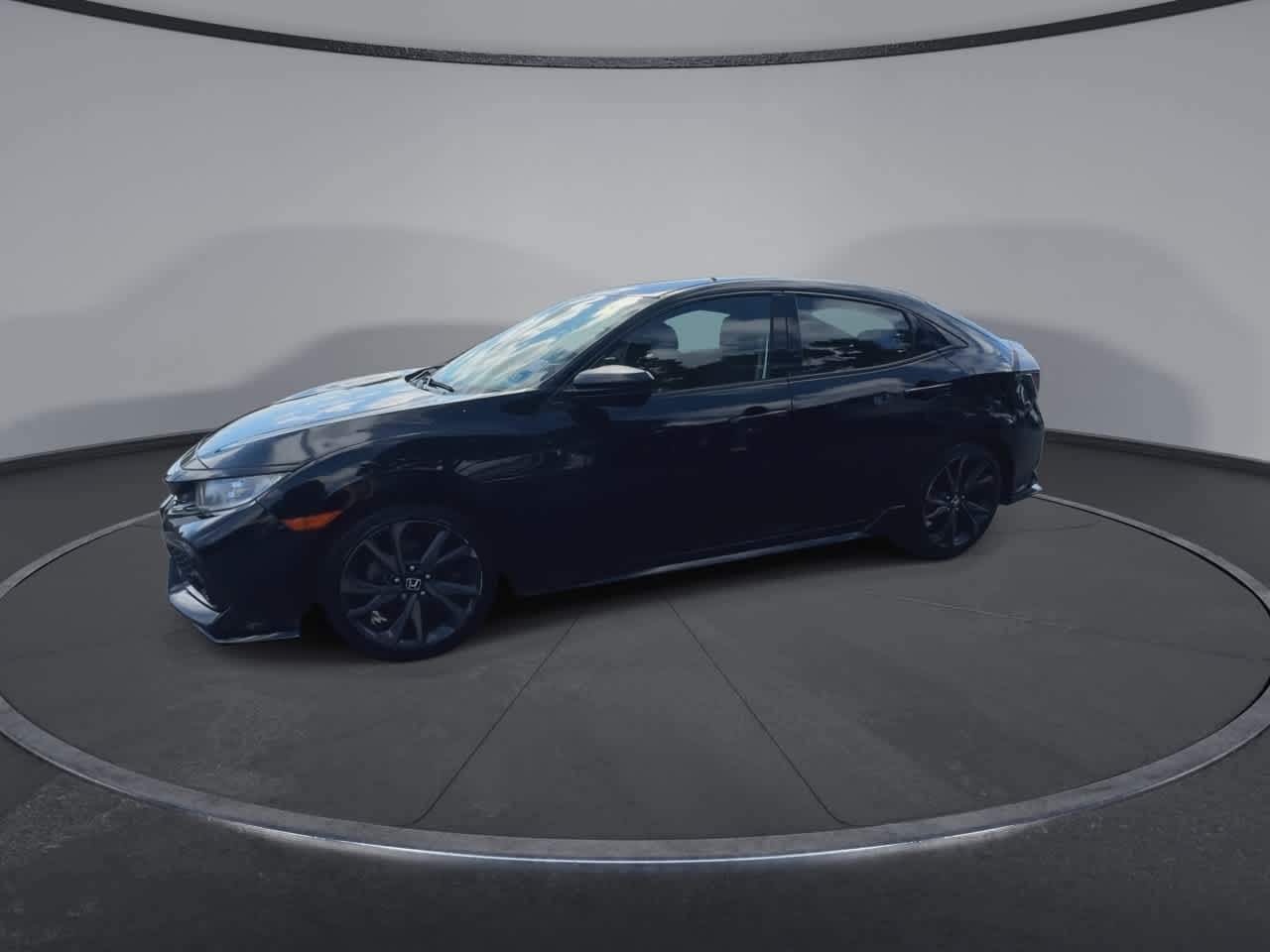 Thumbnail: 2018 Honda Civic - 4