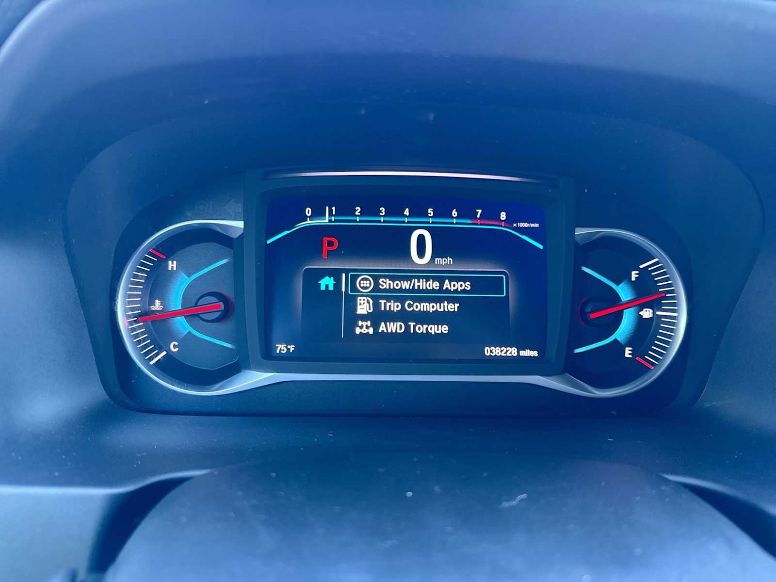 Thumbnail: 2022 Honda Pilot - 32