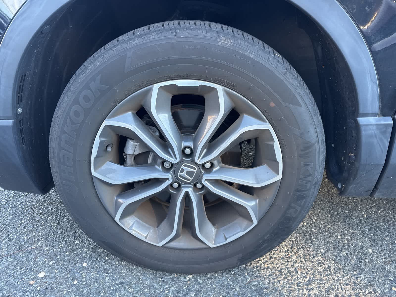 Thumbnail: 2021 Honda CR-V - 23