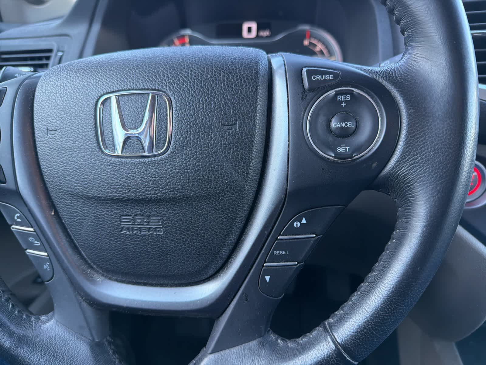 Thumbnail: 2016 Honda Pilot - 19