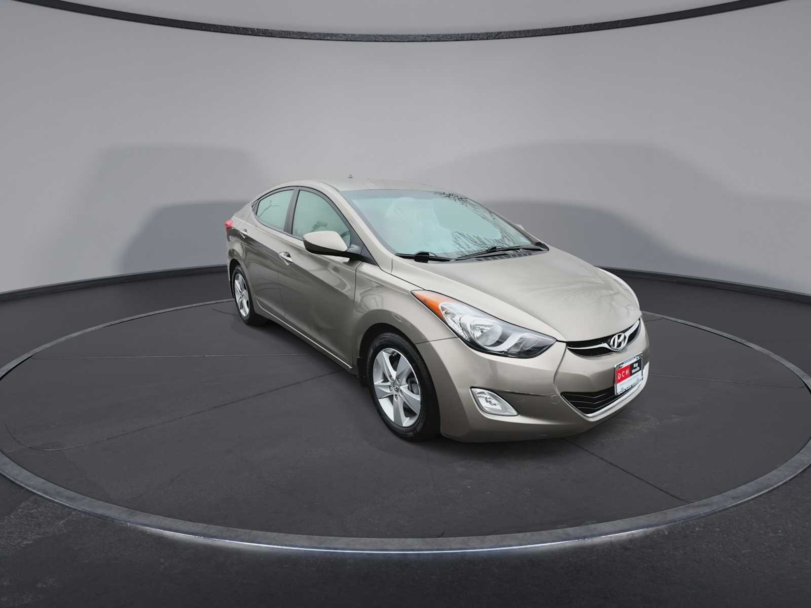 Thumbnail: 2013 Hyundai Elantra - 2