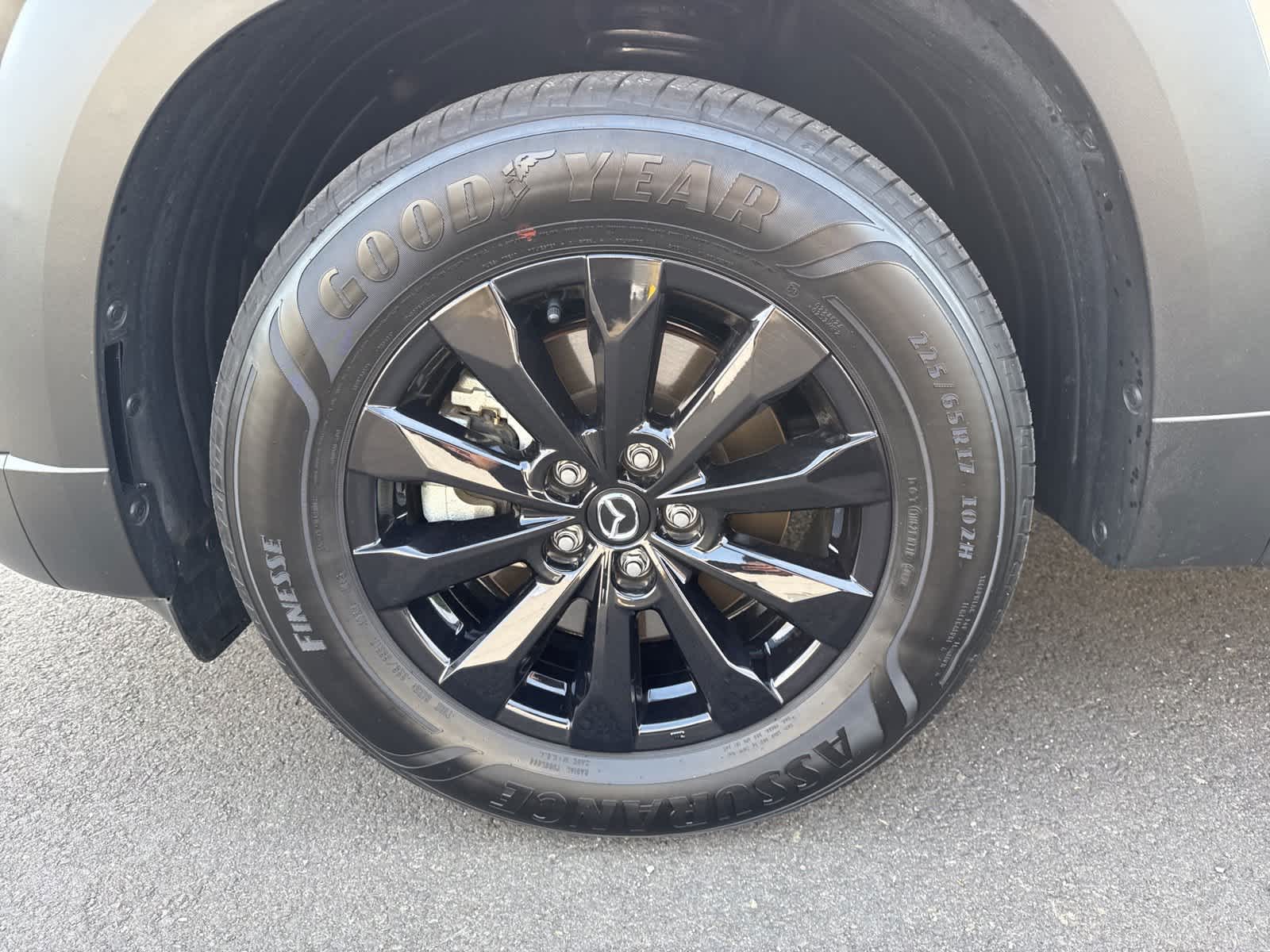 2024 Mazda CX-50 S Preferred 21