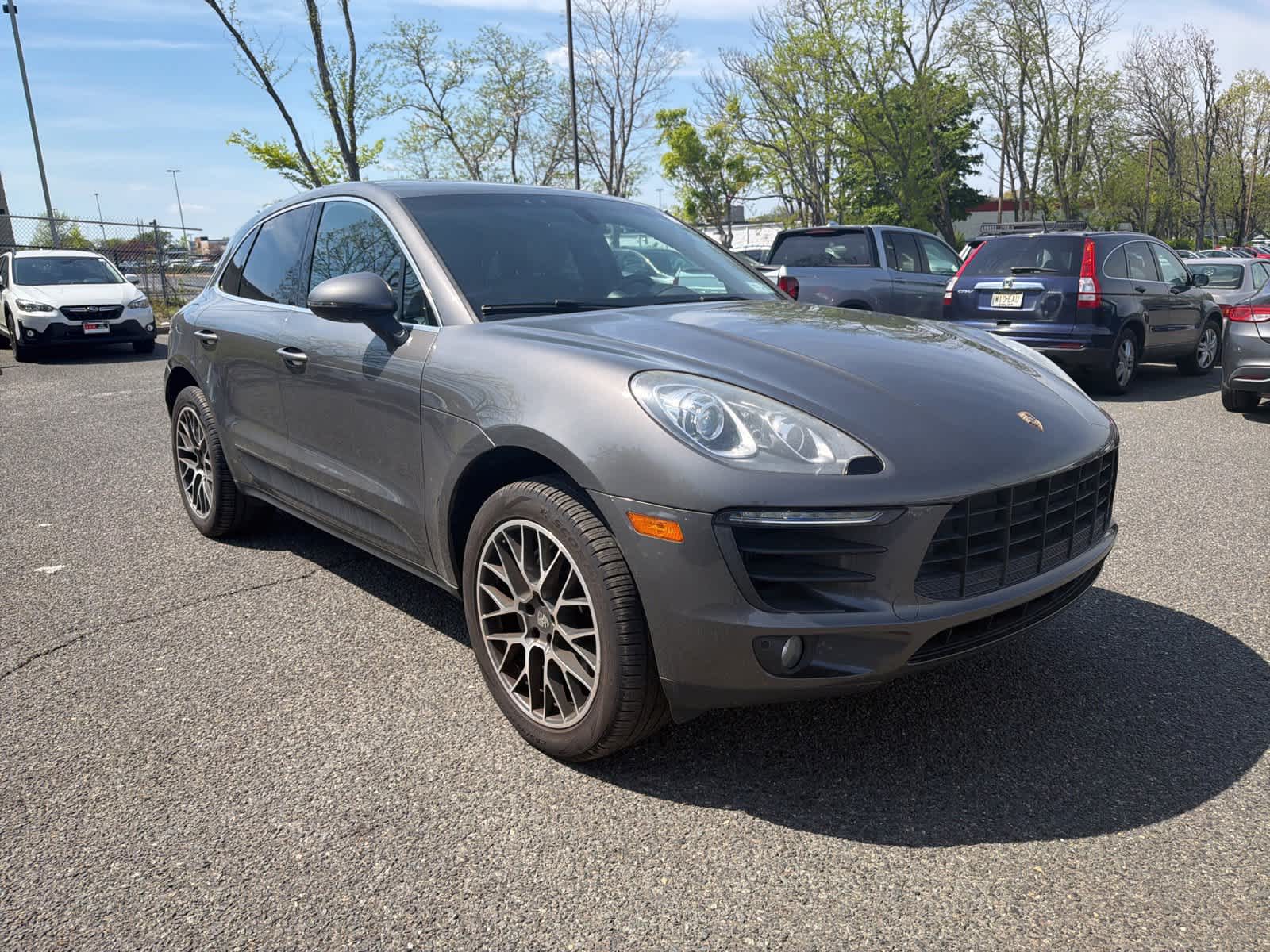 Thumbnail: 2016 Porsche Macan - 7