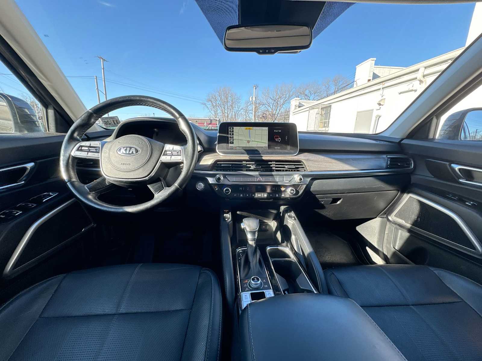 Thumbnail: 2021 Kia Telluride - 19