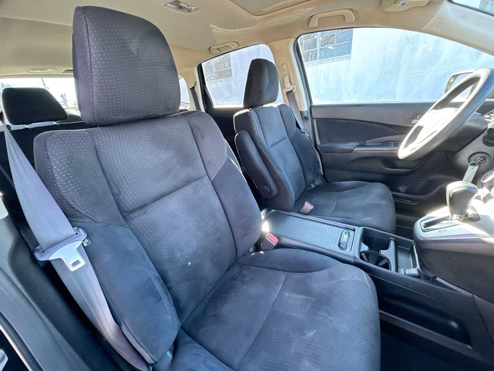 Thumbnail: 2013 Honda CR-V - 17