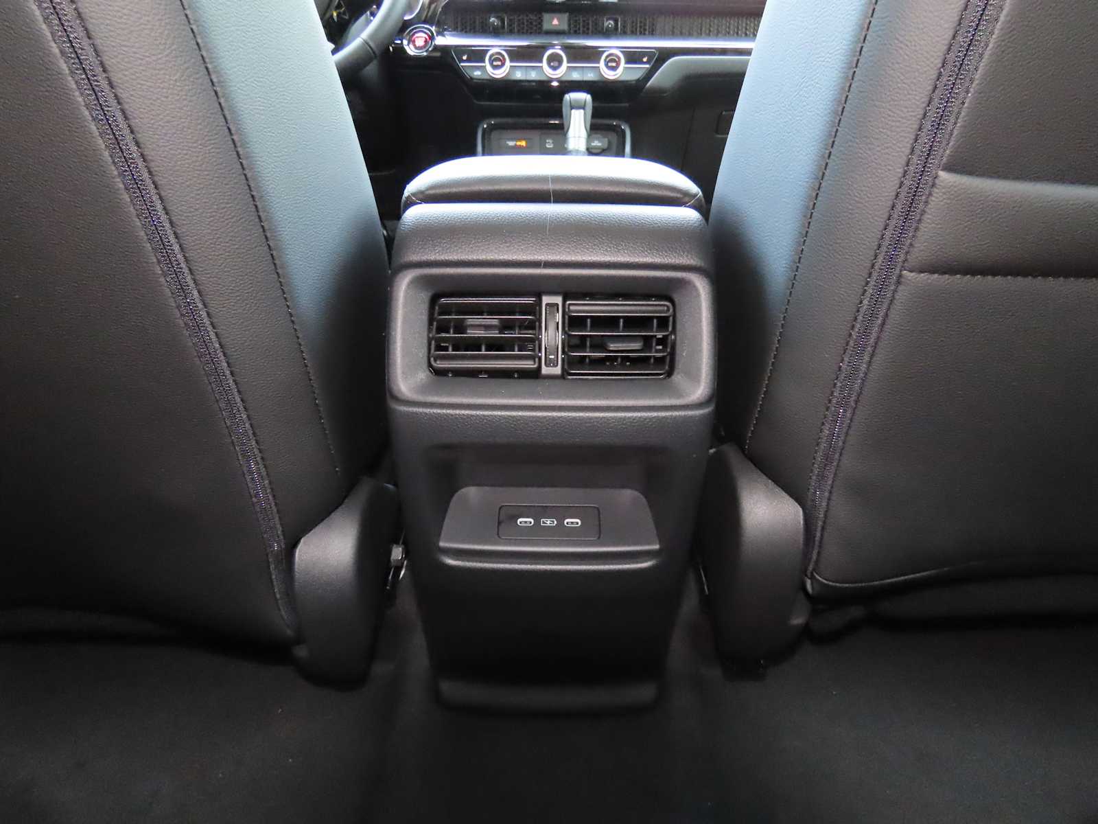 2026 Honda CR-V EX-L 23