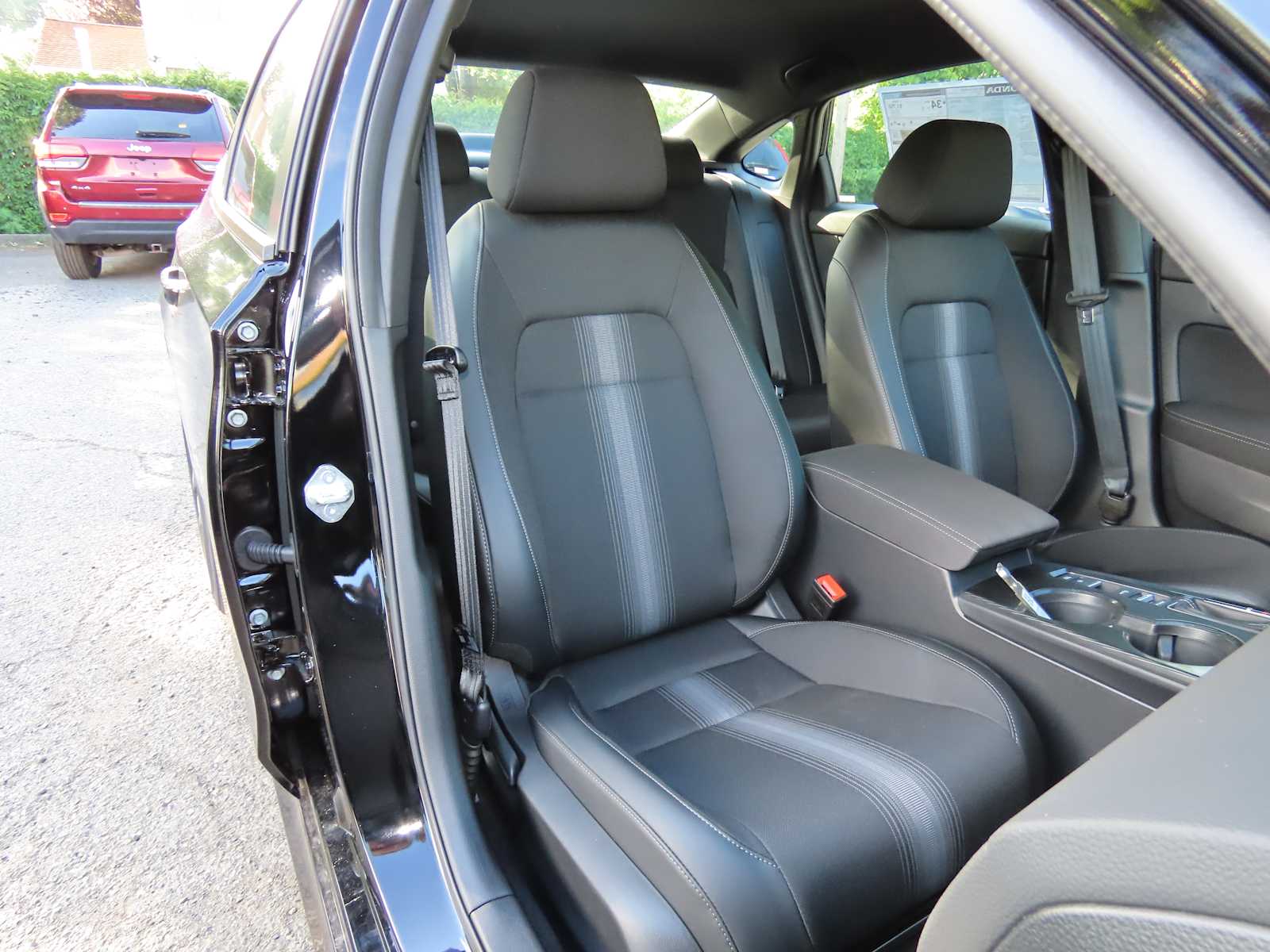 Thumbnail: 2026 Honda Civic - 16