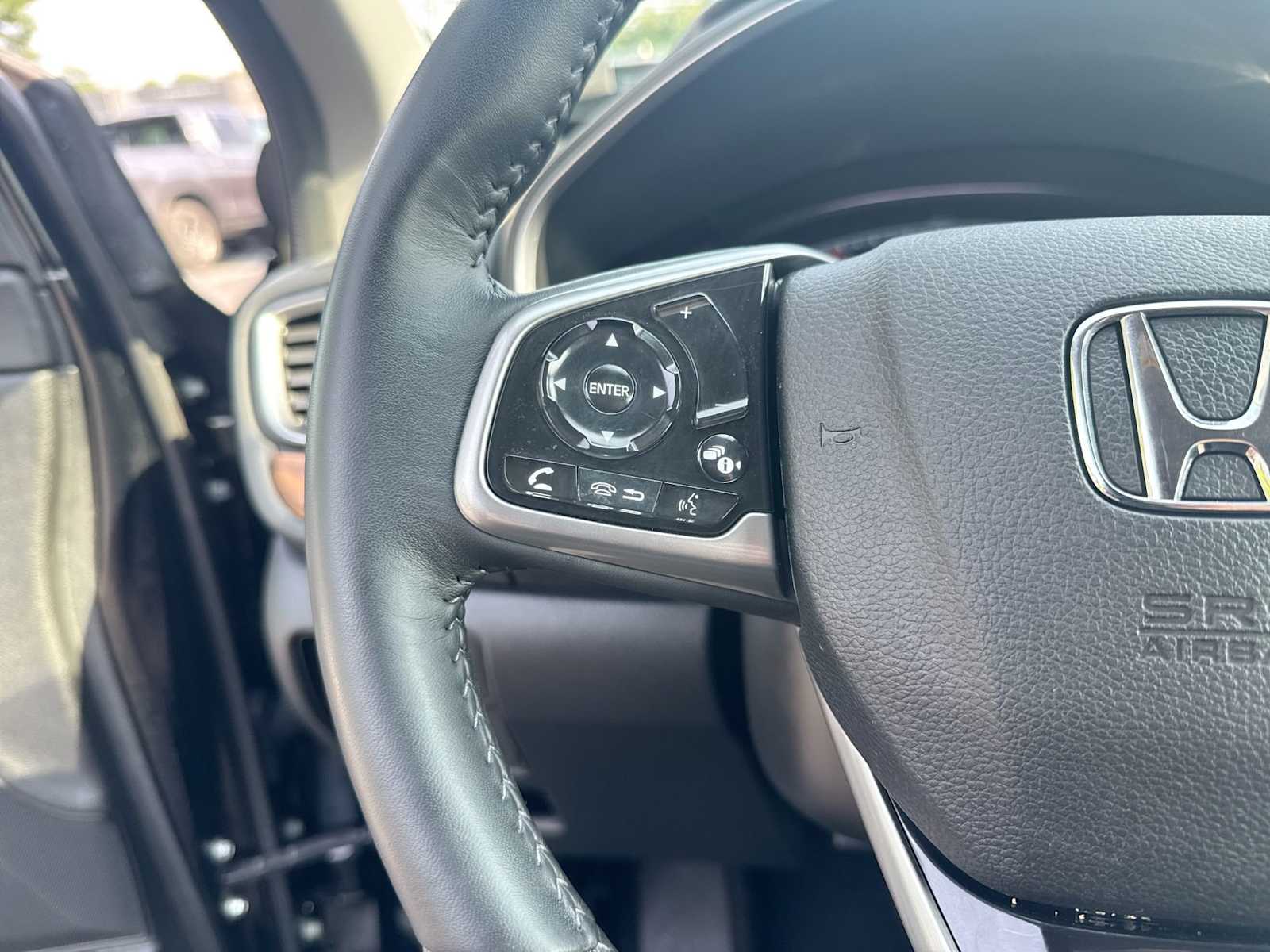 2022 Honda CR-V Touring 25