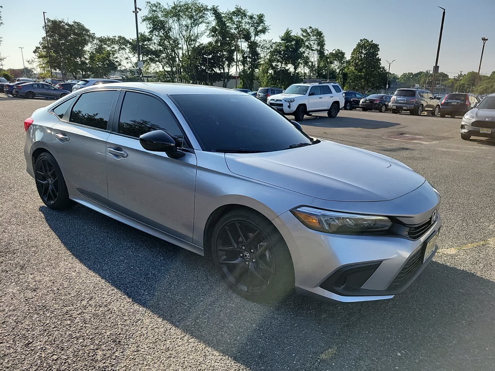 Thumbnail: 2023 Honda Civic - 7