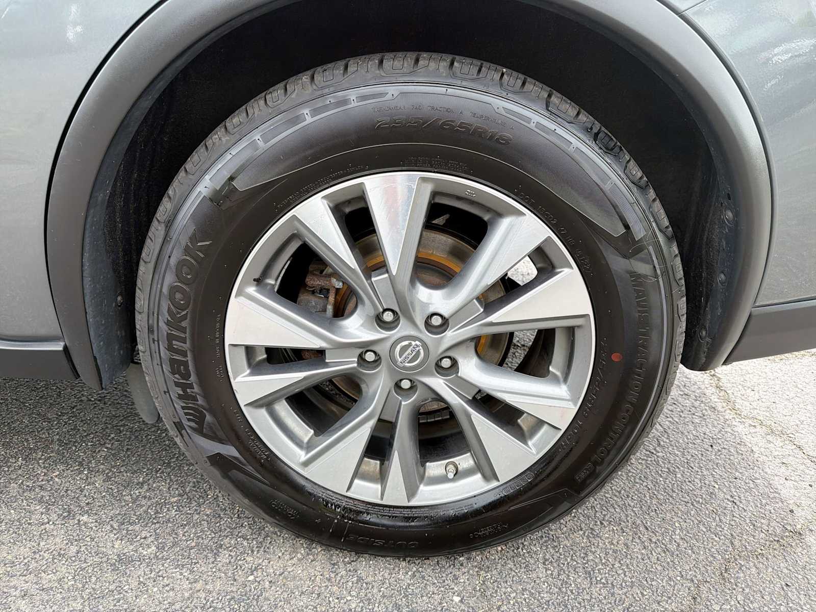 Thumbnail: 2015 Nissan Murano - 19