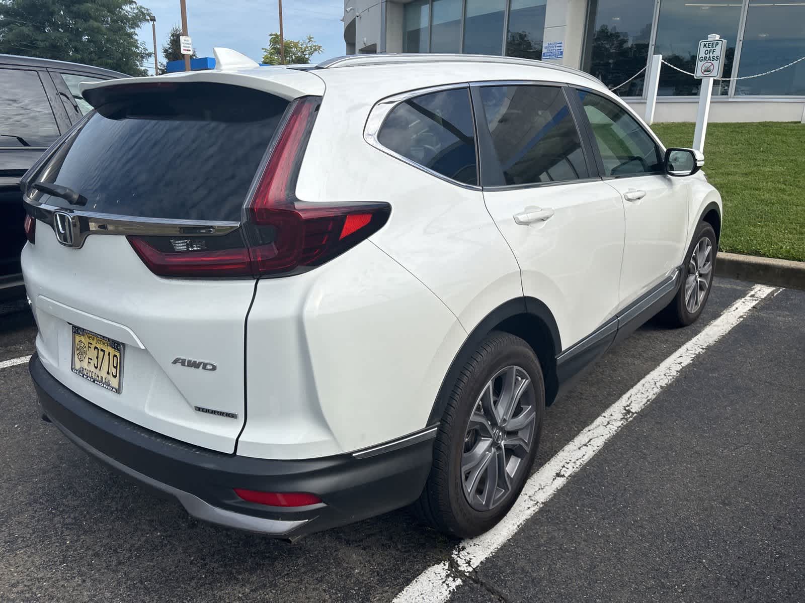 Thumbnail: 2022 Honda CR-V - 3