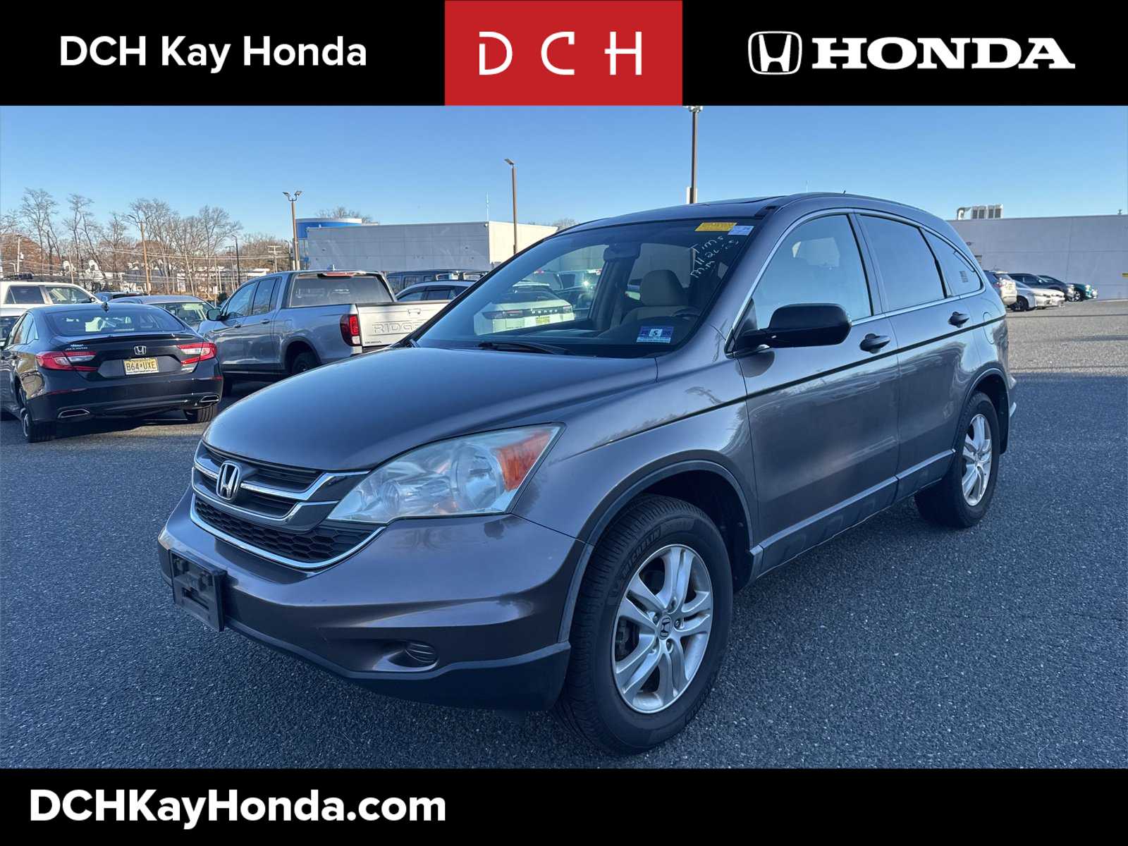 2011 Honda CR-V EX -
                  Eatontown, NJ