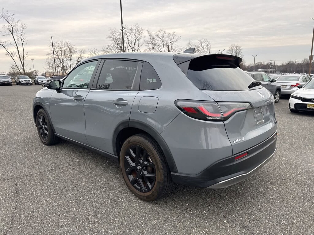 Used 2023 Honda HR-V Sport AWD SUV