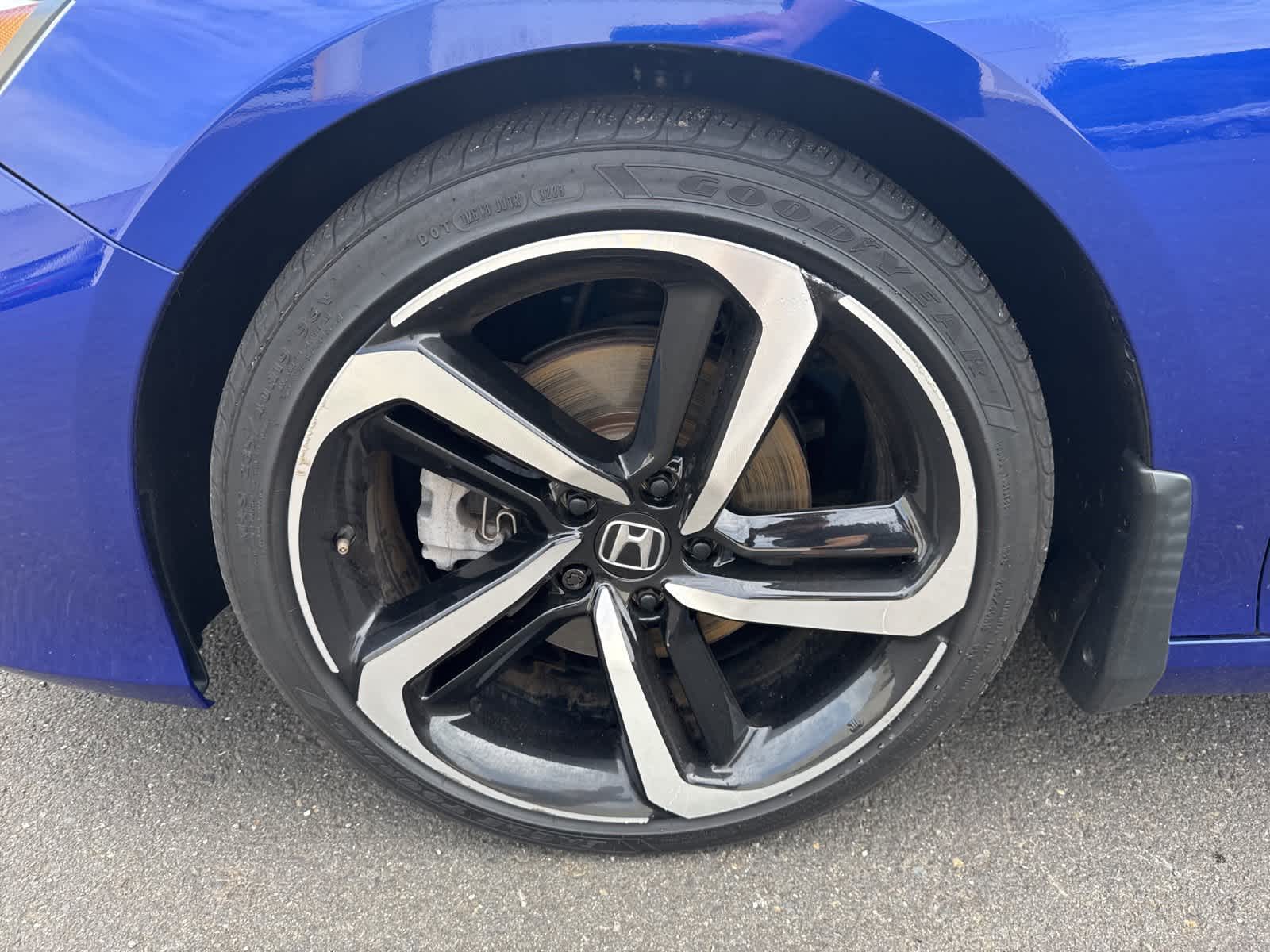 Thumbnail: 2022 Honda Accord - 22
