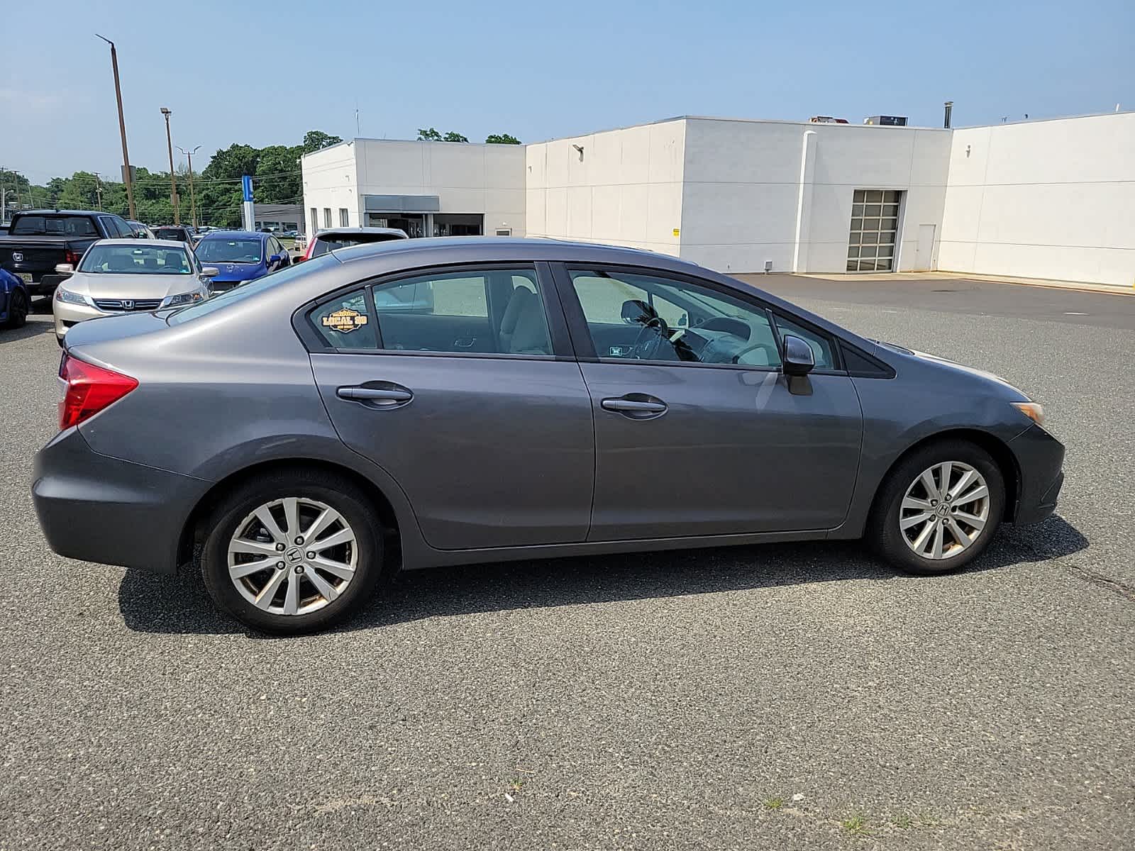 Thumbnail: 2012 Honda Civic - 6