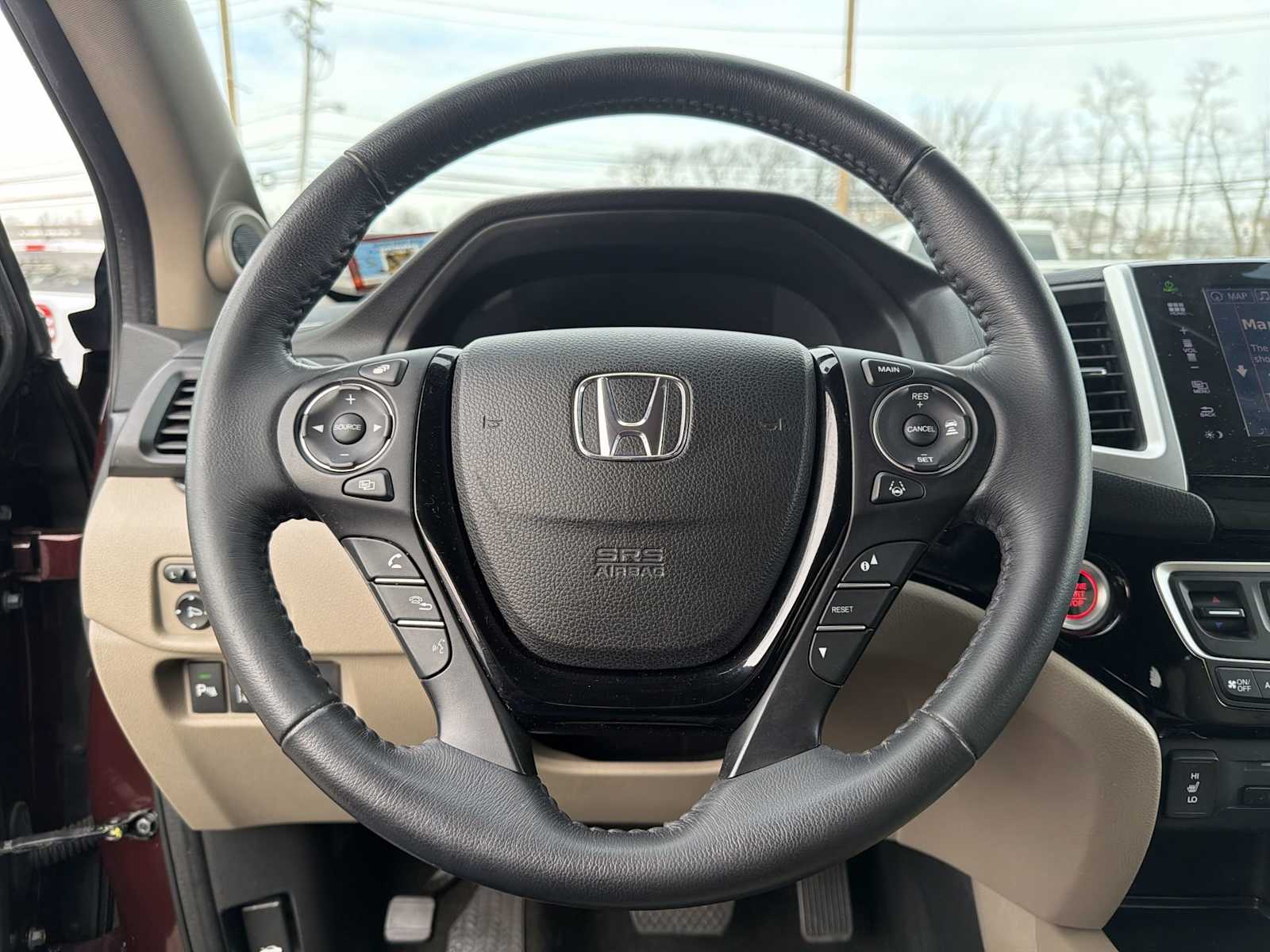 Thumbnail: 2016 Honda Pilot - 24