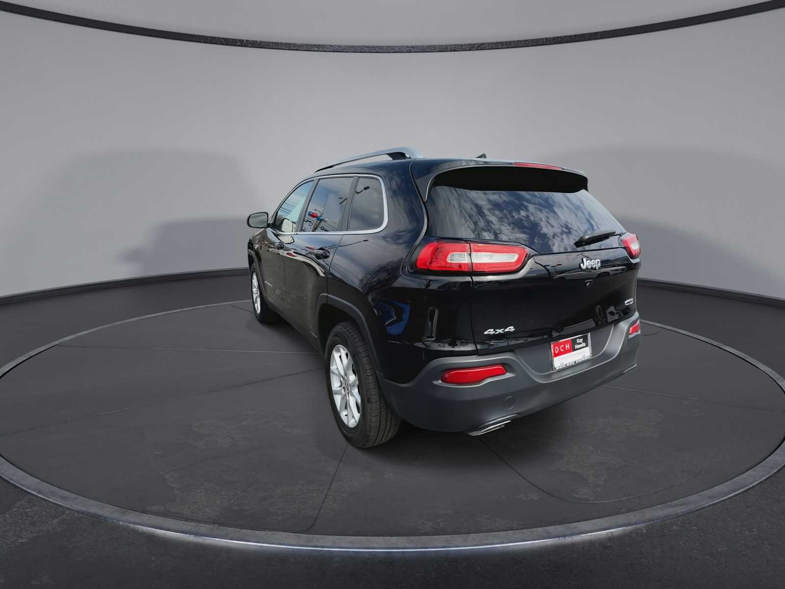 Thumbnail: 2018 Jeep Cherokee - 6