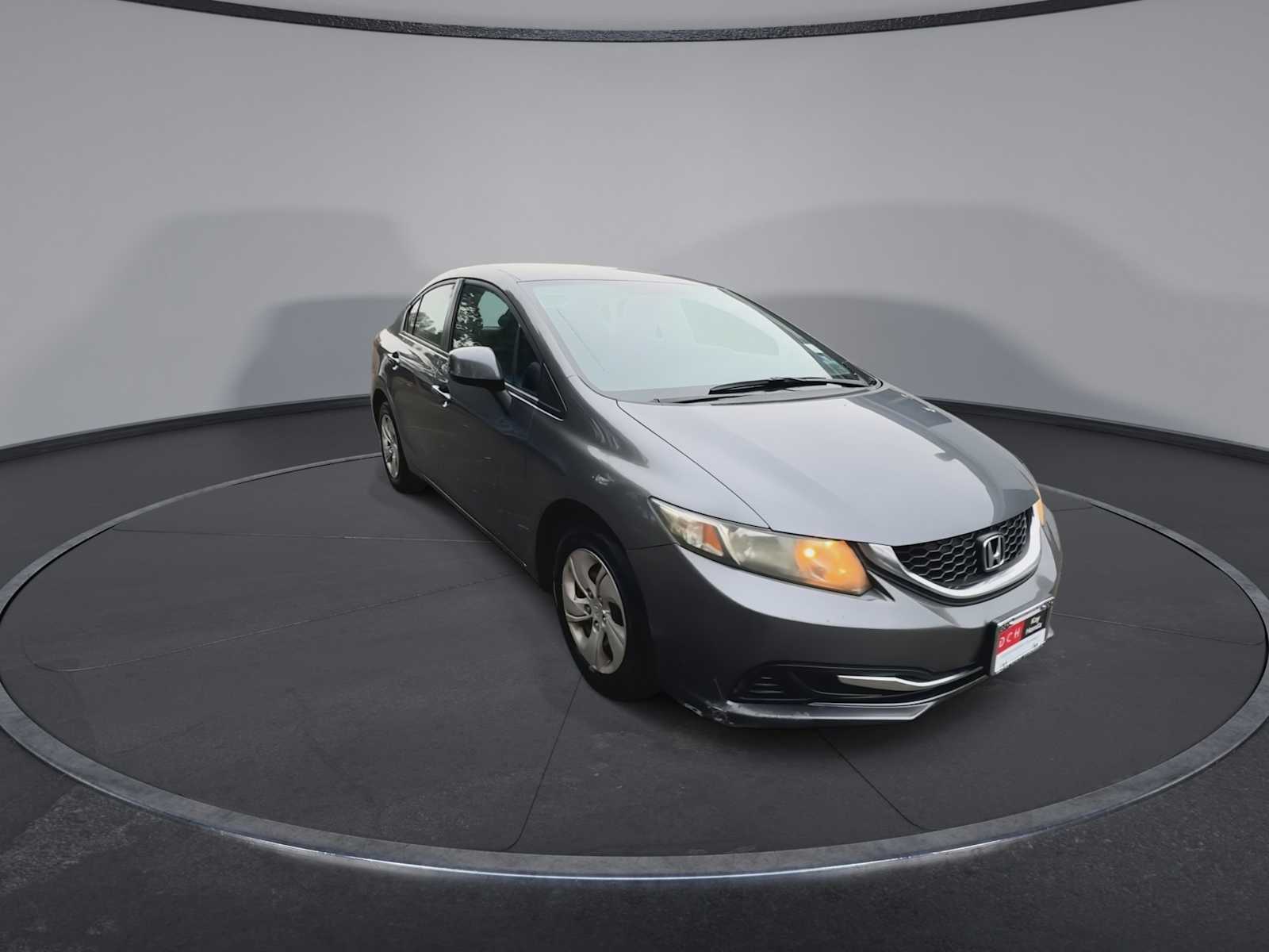 Thumbnail: 2013 Honda Civic - 2