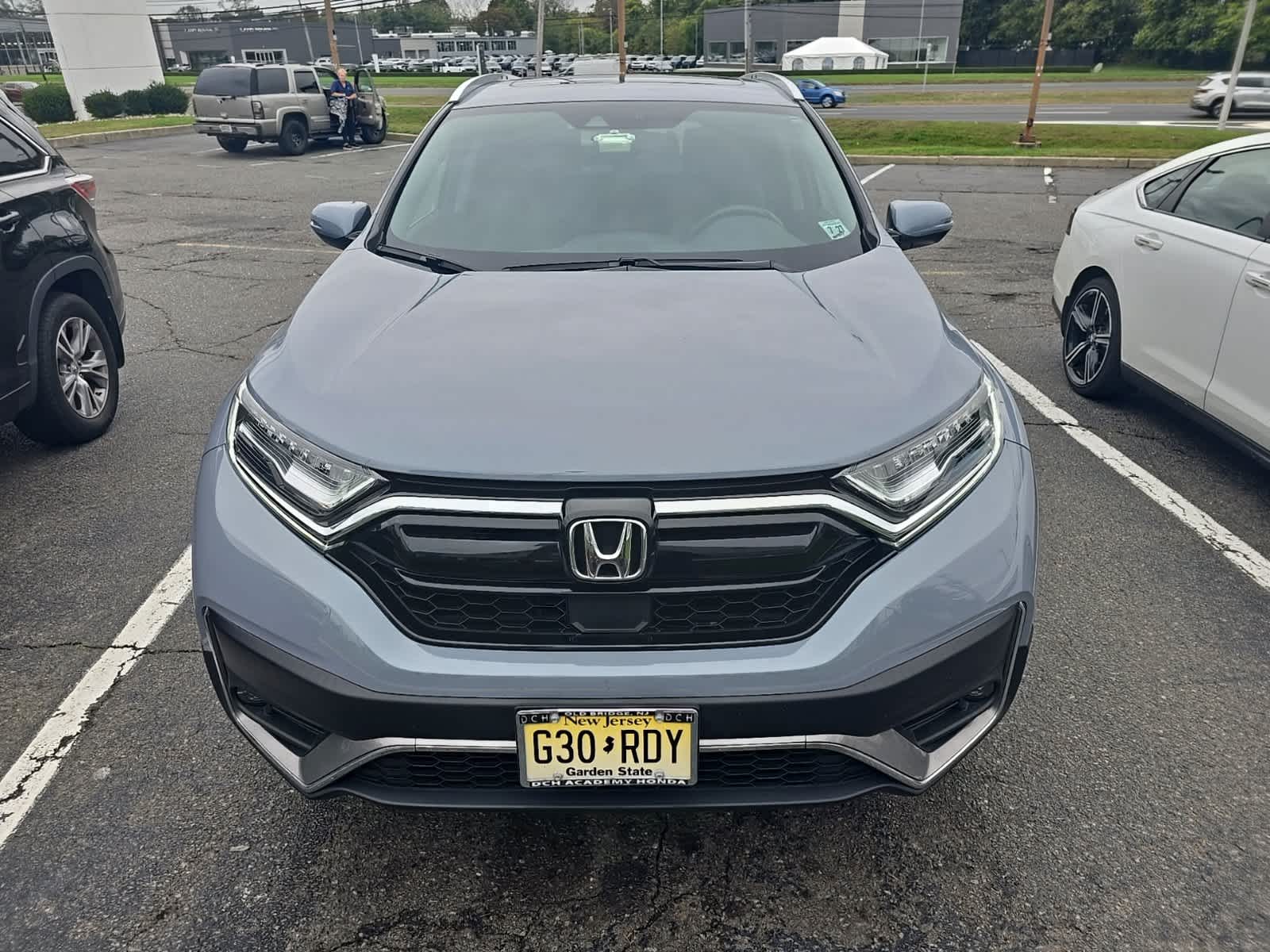 Thumbnail: 2022 Honda CR-V - 6