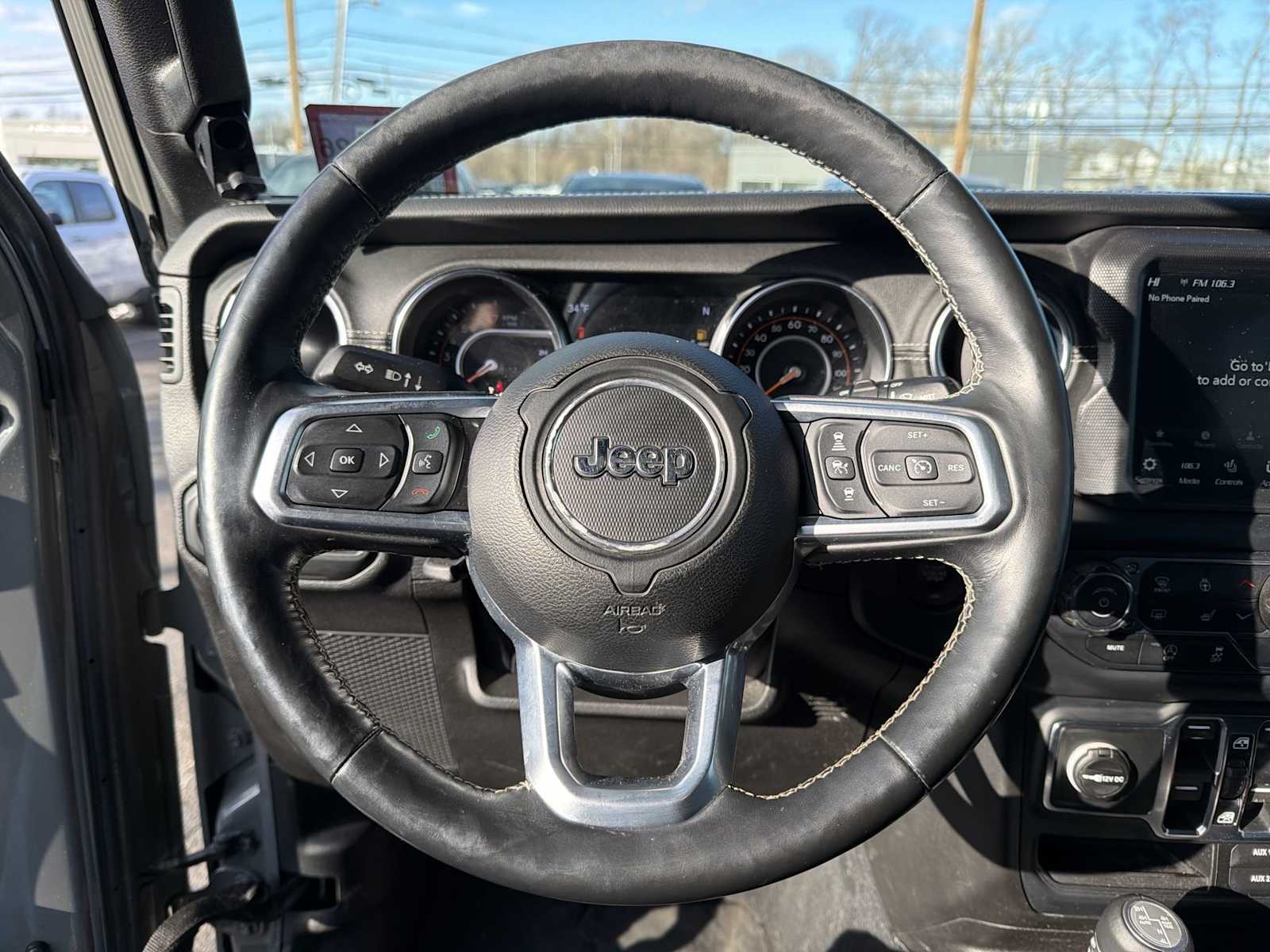 Thumbnail: 2019 Jeep Wrangler - 23