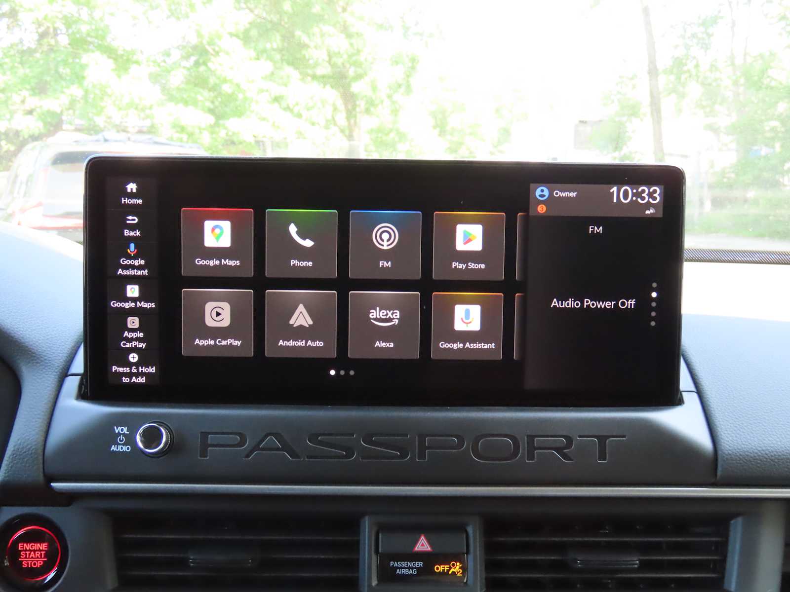 Thumbnail: 2026 Honda Passport - 18