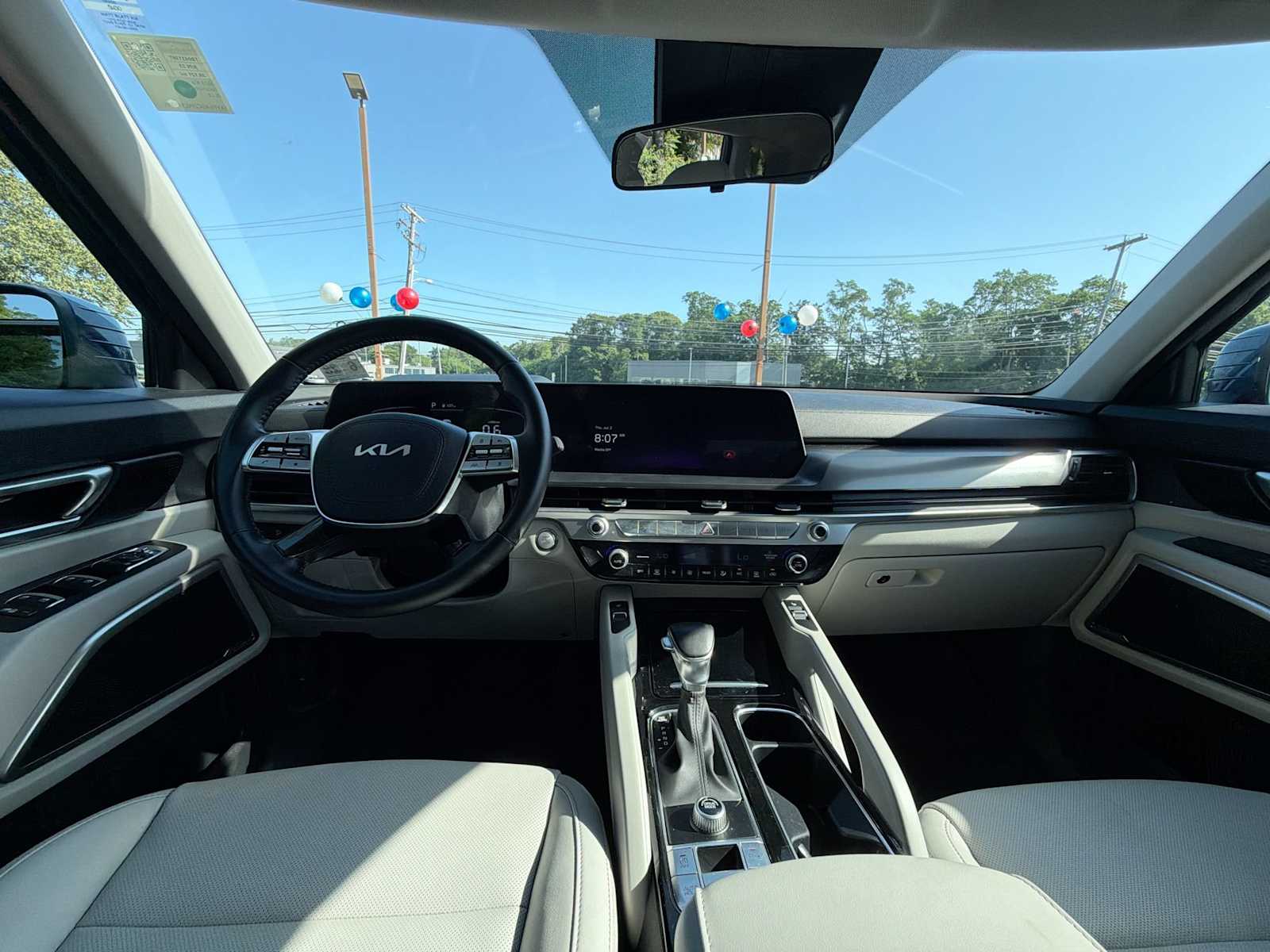 Thumbnail: 2023 Kia Telluride - 19