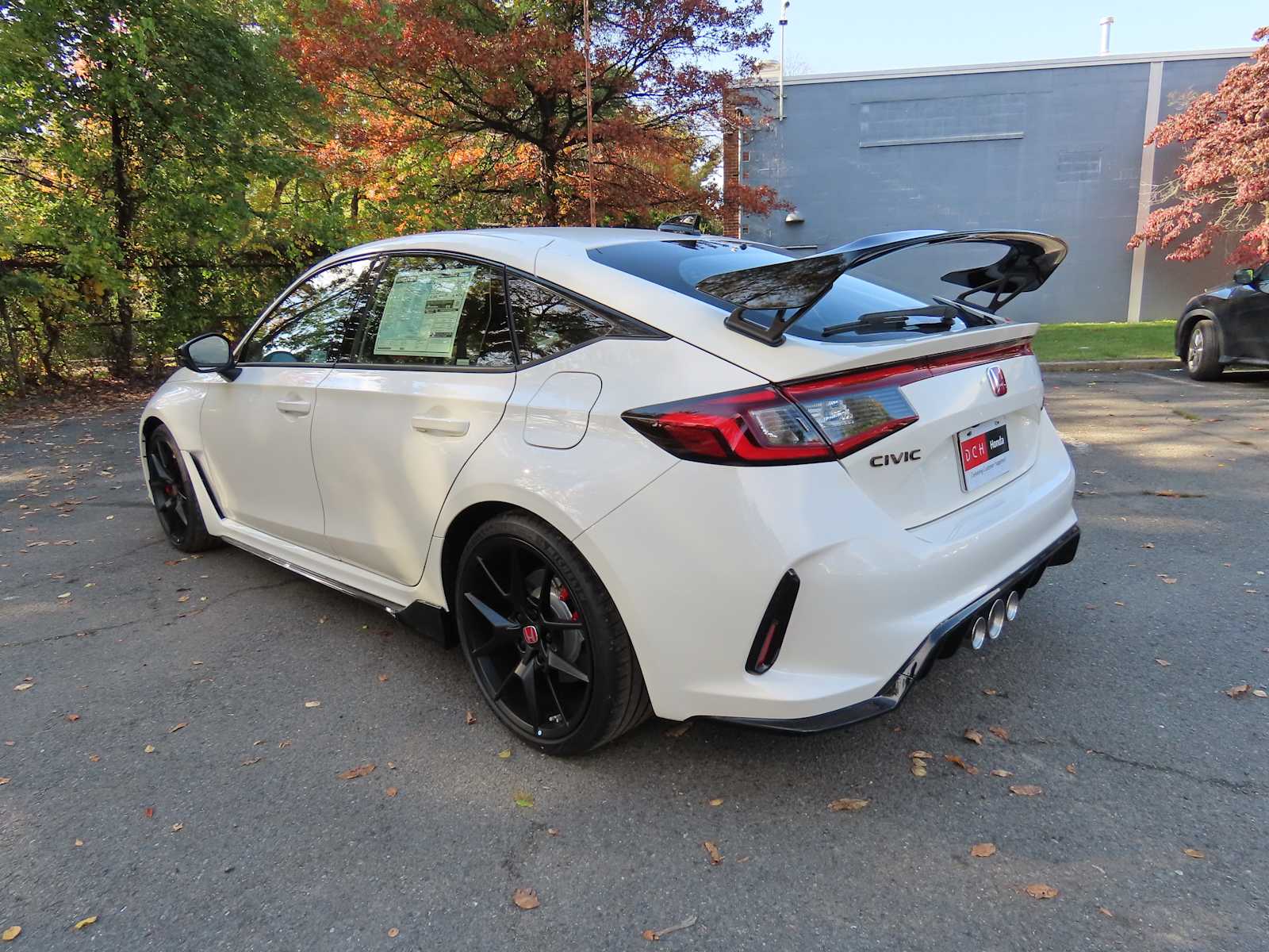 Thumbnail: 2025 Honda Civic - 2