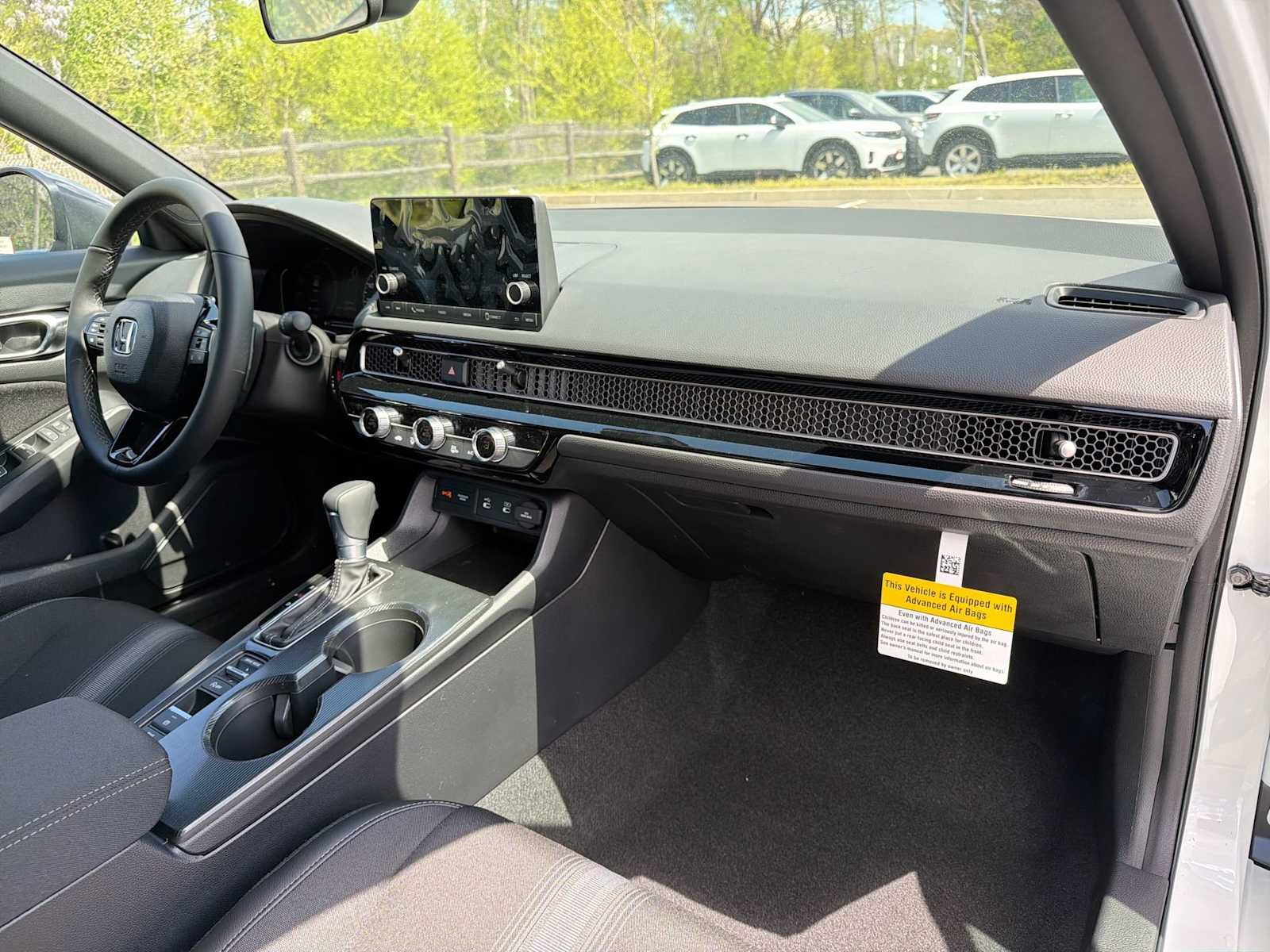 Thumbnail: 2026 Honda Civic - 16